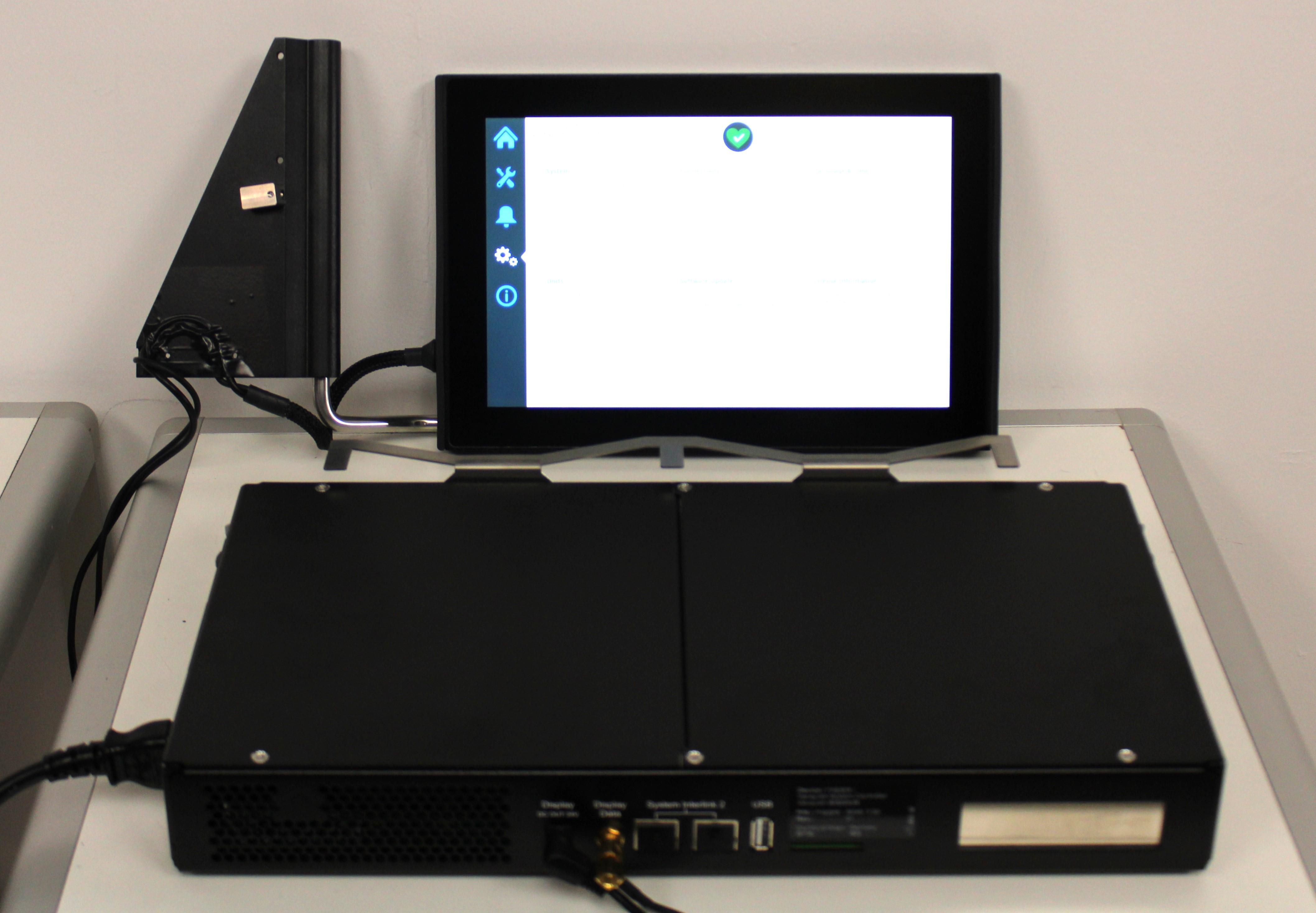 Thermo Vanquish System Controller Interface Monitoring 6036.1130 2023