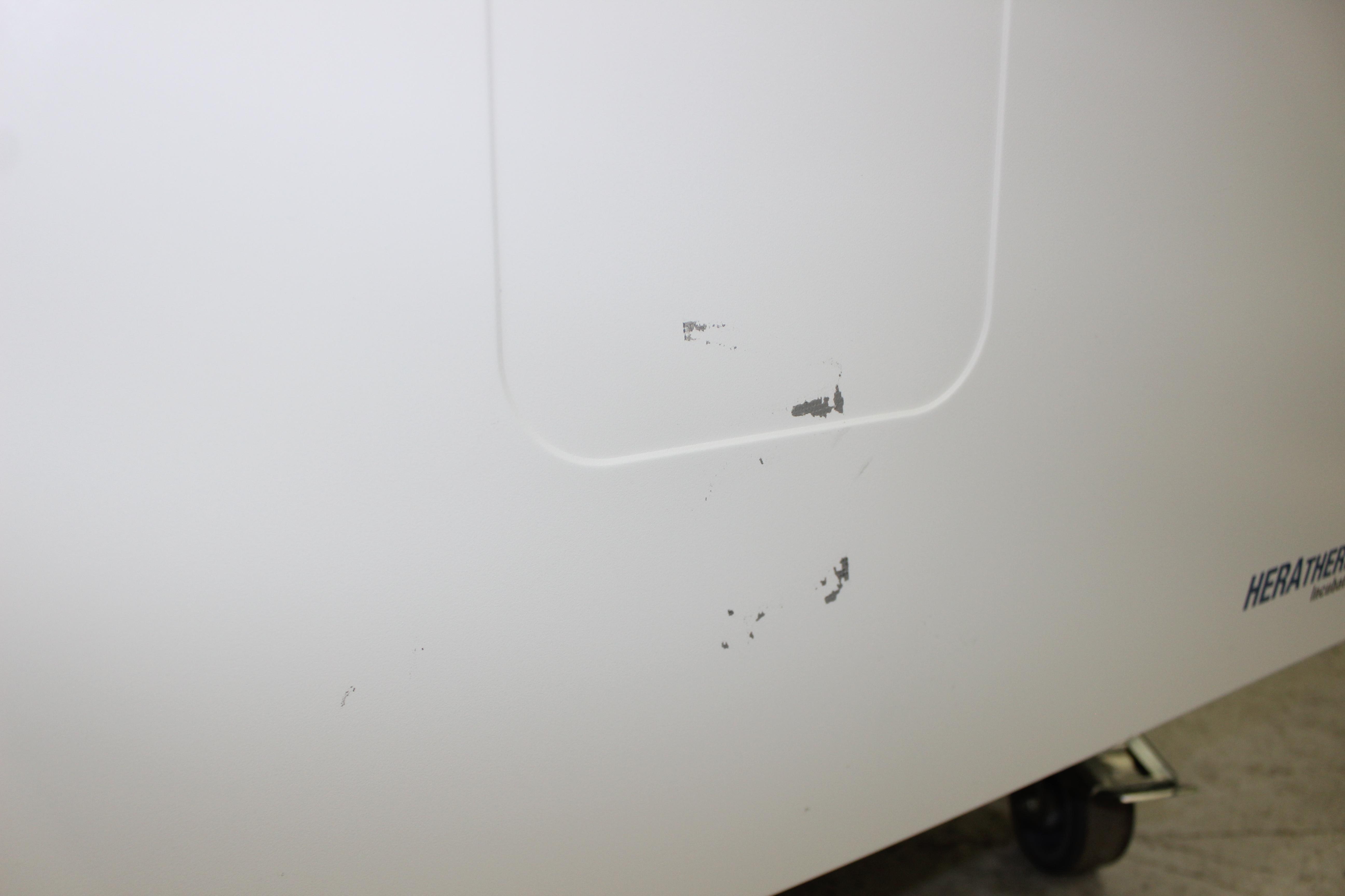 Thermo Heratherm IMH400-S Incubator Microbiological 13.5cuft 5-105C Decontaminator