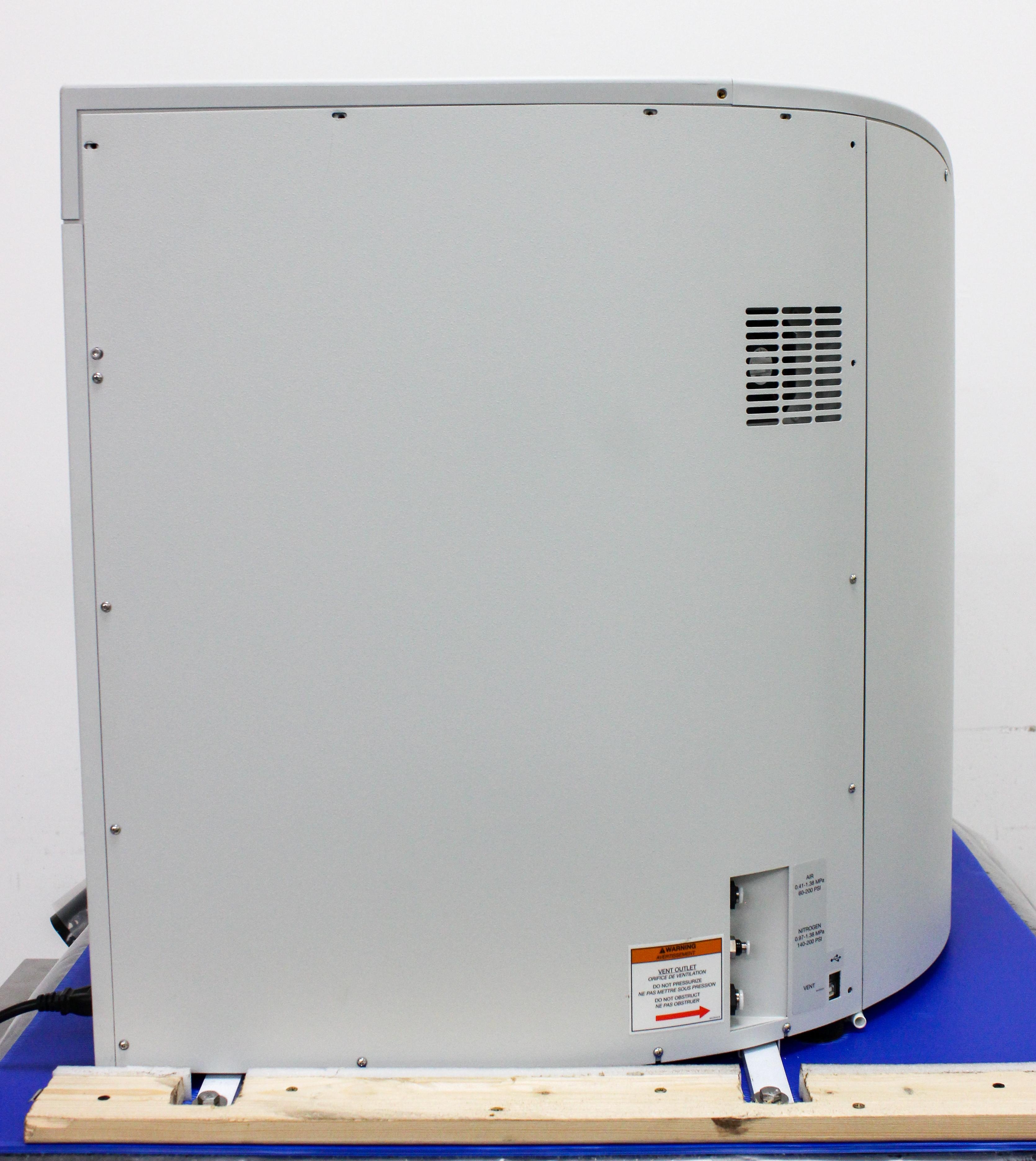 Thermo Dionex ASE 350 Solvent Extractor Accelerated pH Staying Carousel