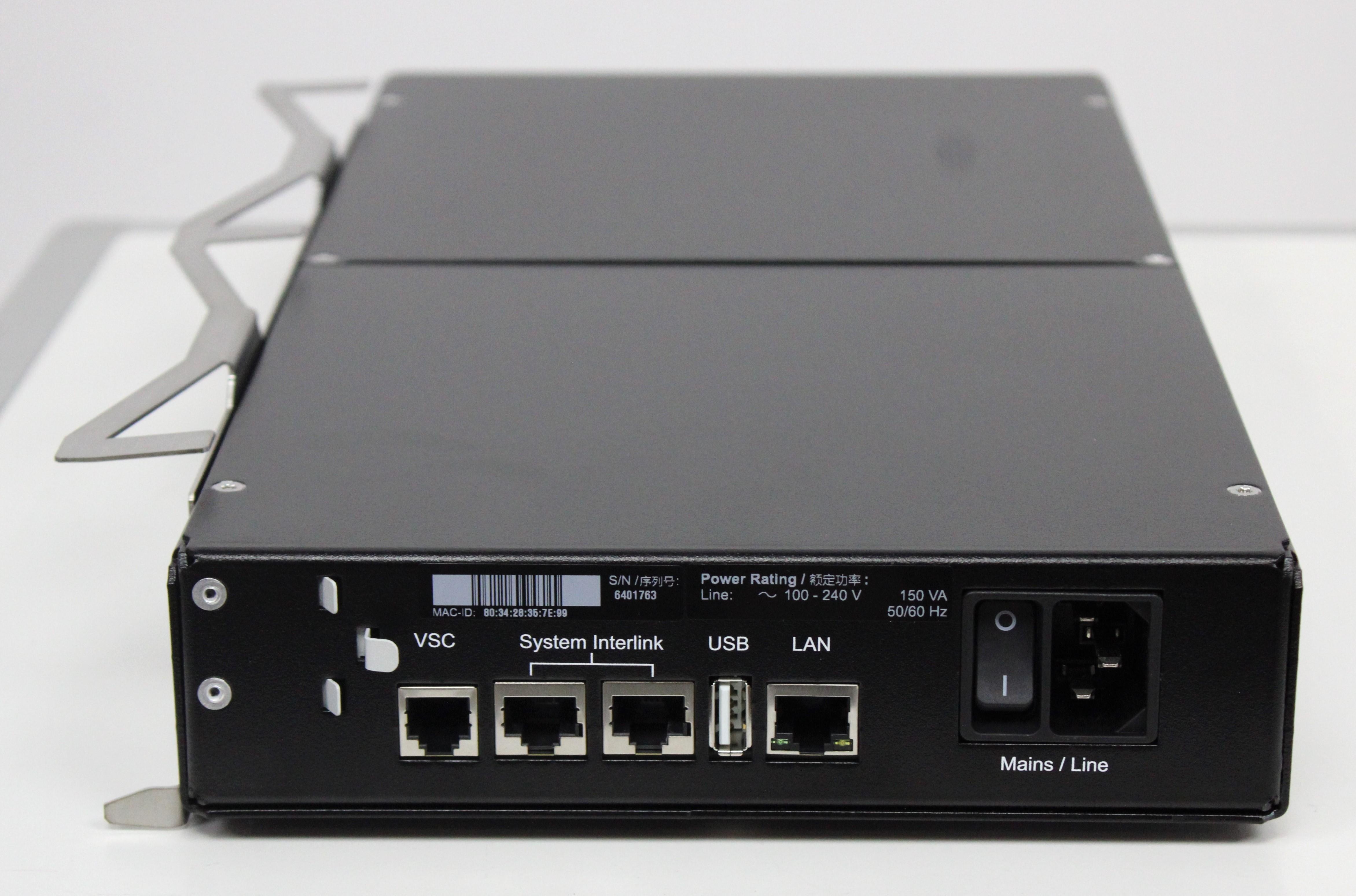 Thermo Vanquish System Controller Interface Monitoring 6036.1130 2023