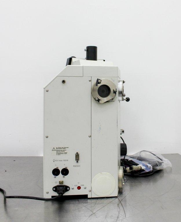 Leica DM-RXE Fluorescence Parts Microscope P/N: Functional, For Repair