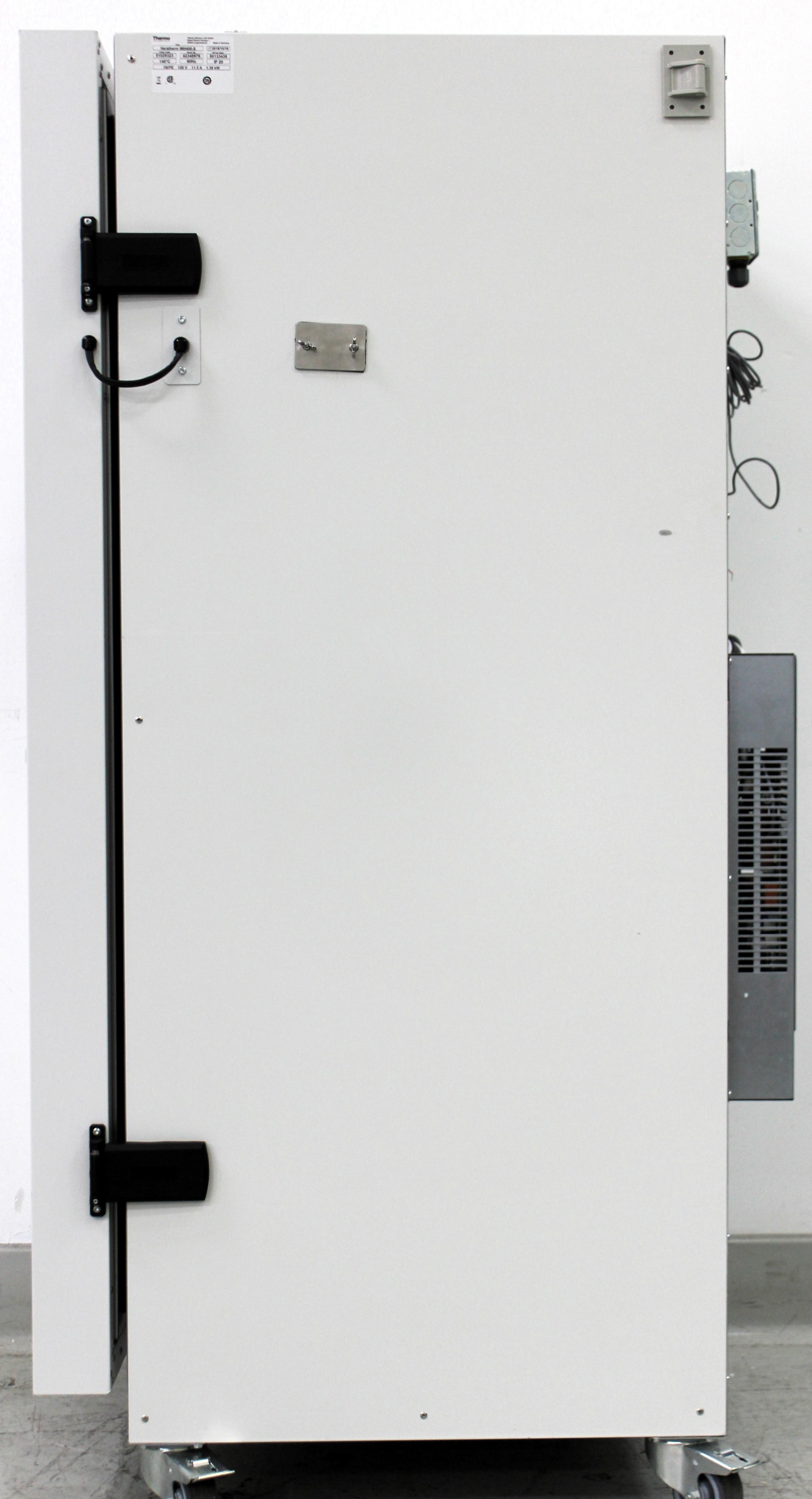 Thermo Heratherm IMH400-S Incubator Microbiological 13.5cuft 5-105C Decontaminator