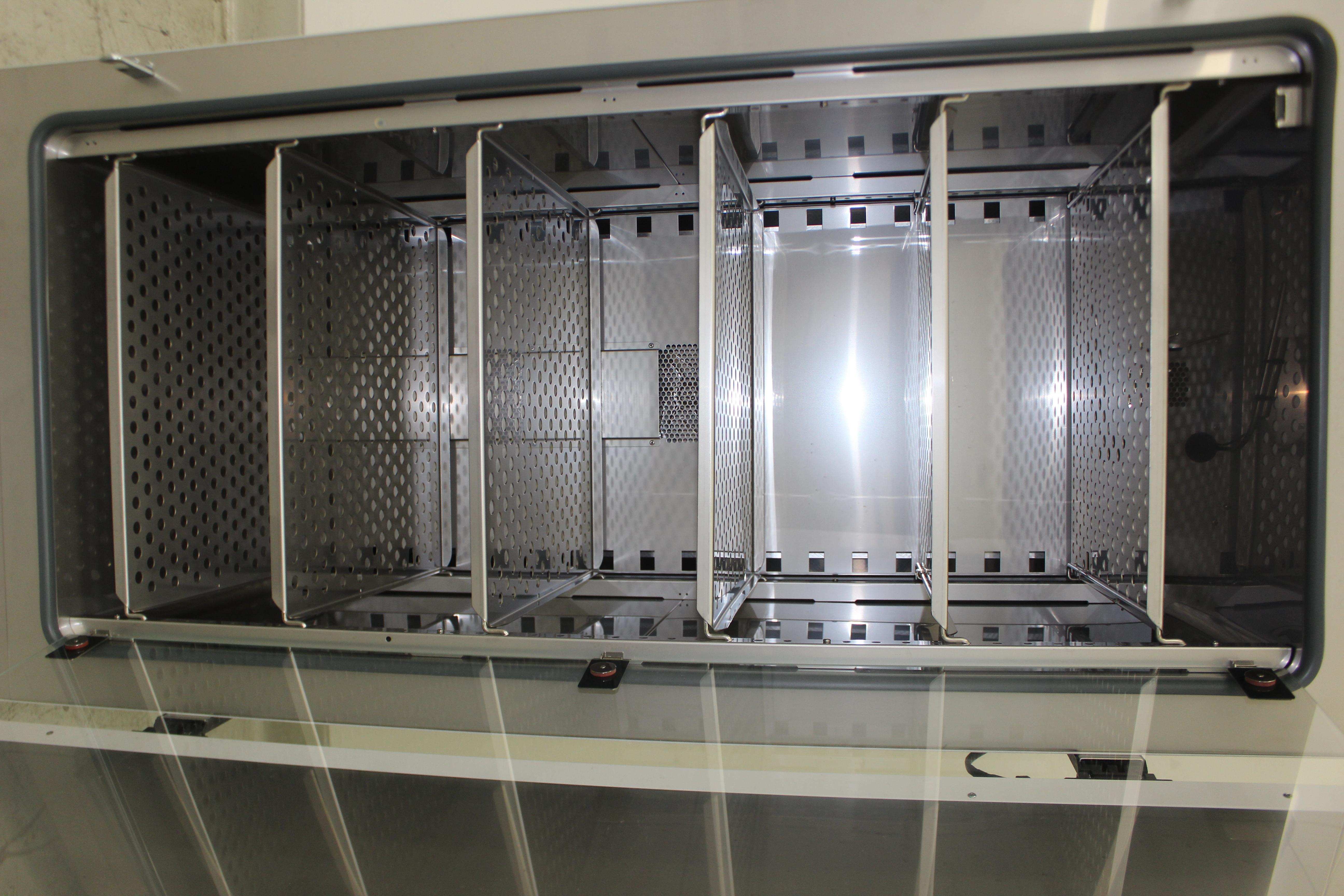 Thermo Heratherm IMH400-S Incubator Microbiological 13.5cuft 5-105C Decontaminator