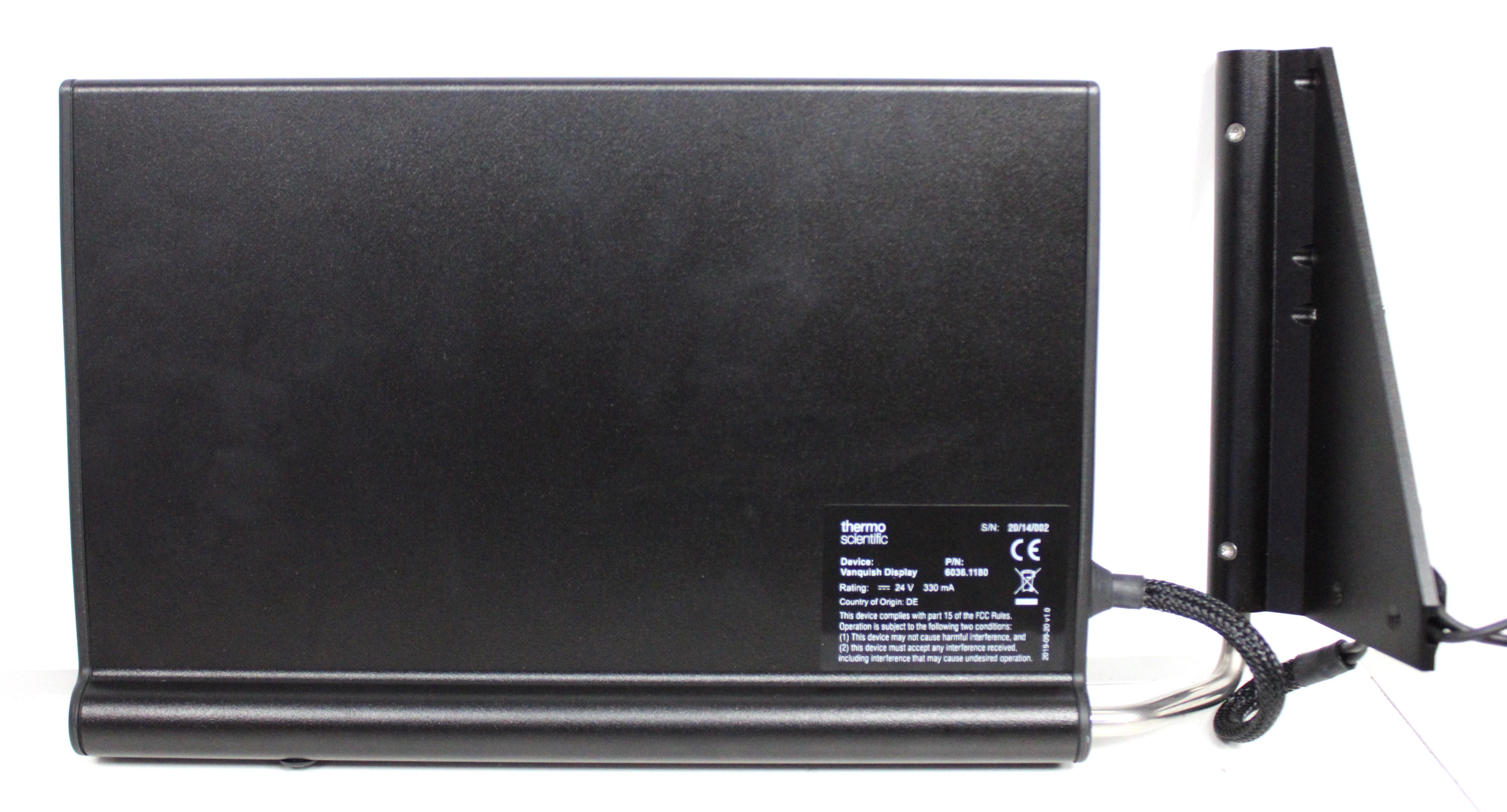 Thermo Vanquish System Controller Interface Monitoring 6036.1130 2023