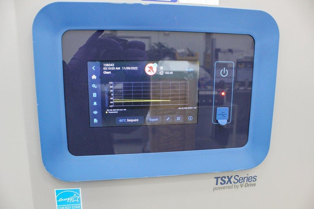 Thermo TSX70086A Freezer Ultra Low -86C Reliable Cryogenic Storage