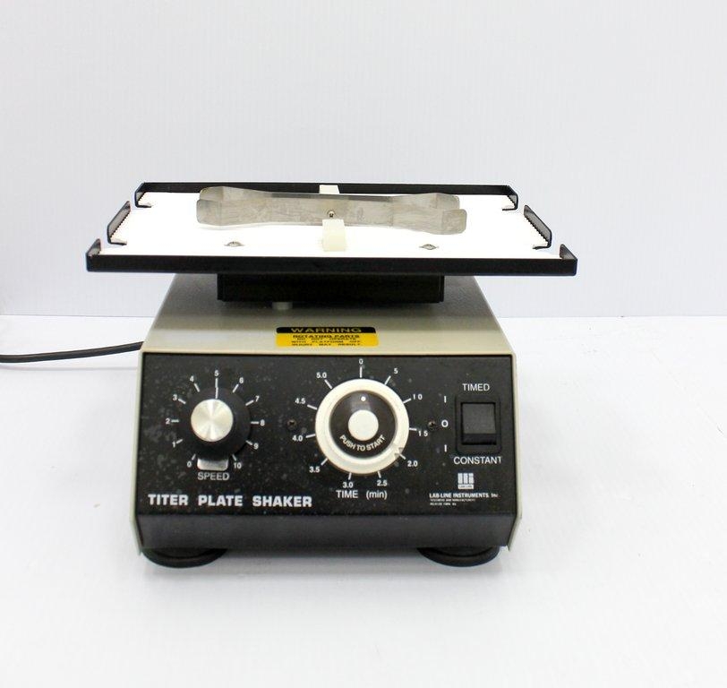 Barnstead Lab-Line 4625 Titer Shaker VG Condition Includes Power Cord