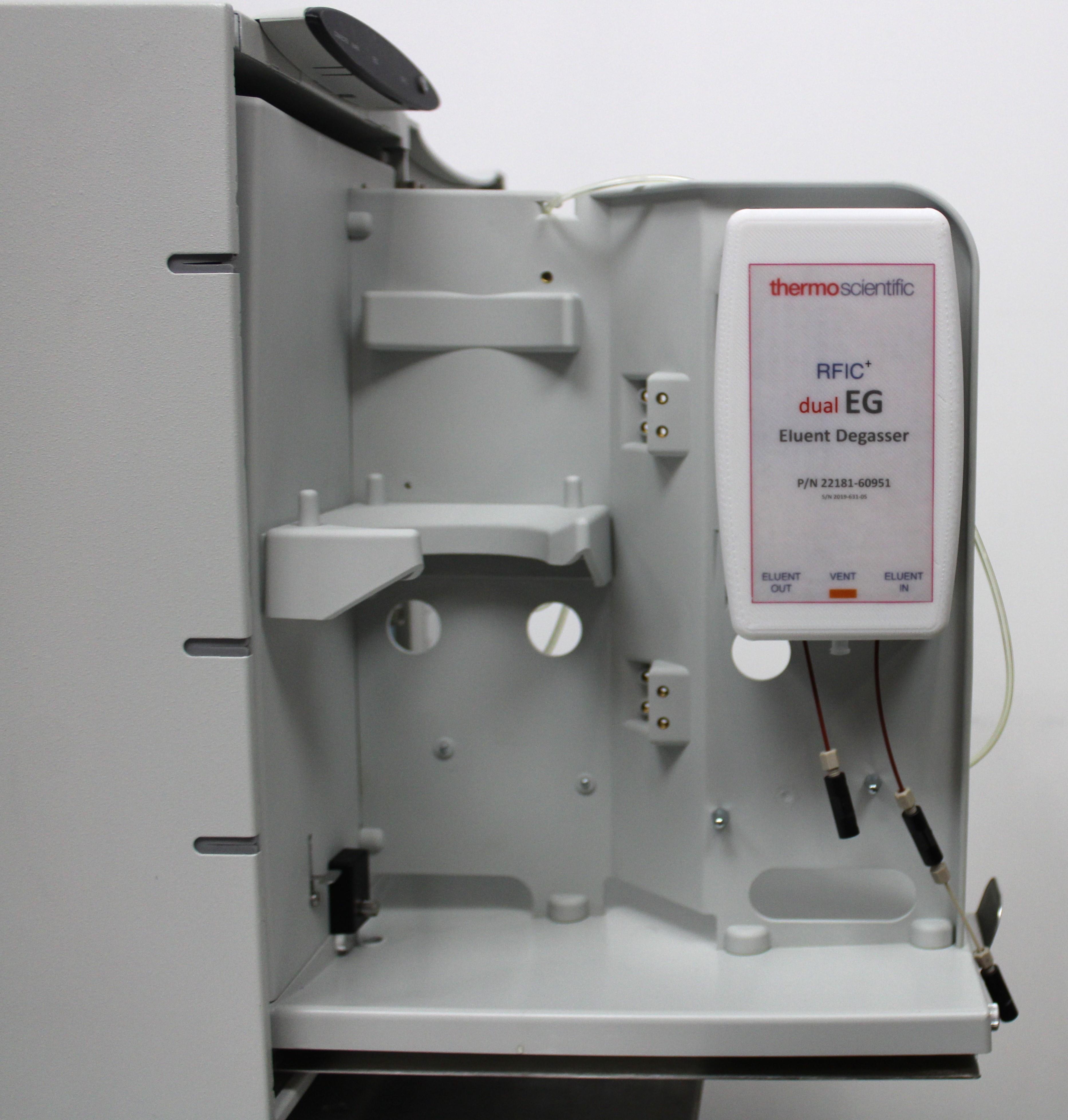 Thermo Dionex ICS-6000 EG-6 Eluent Generator, Ion Chromatography, Good Cond.