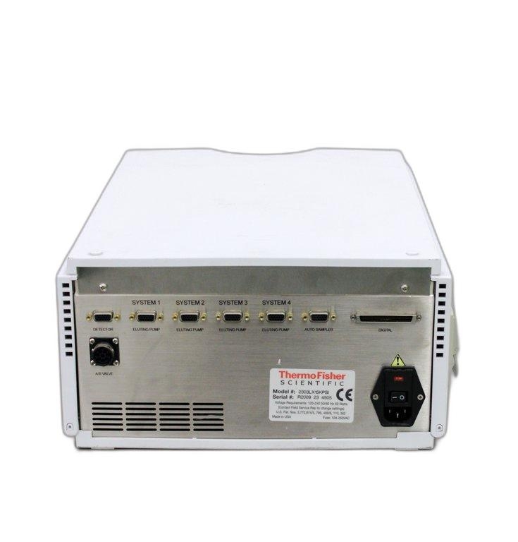 Agilent Technologies 1200 Series Valve Interface Module for HPLC Systems
