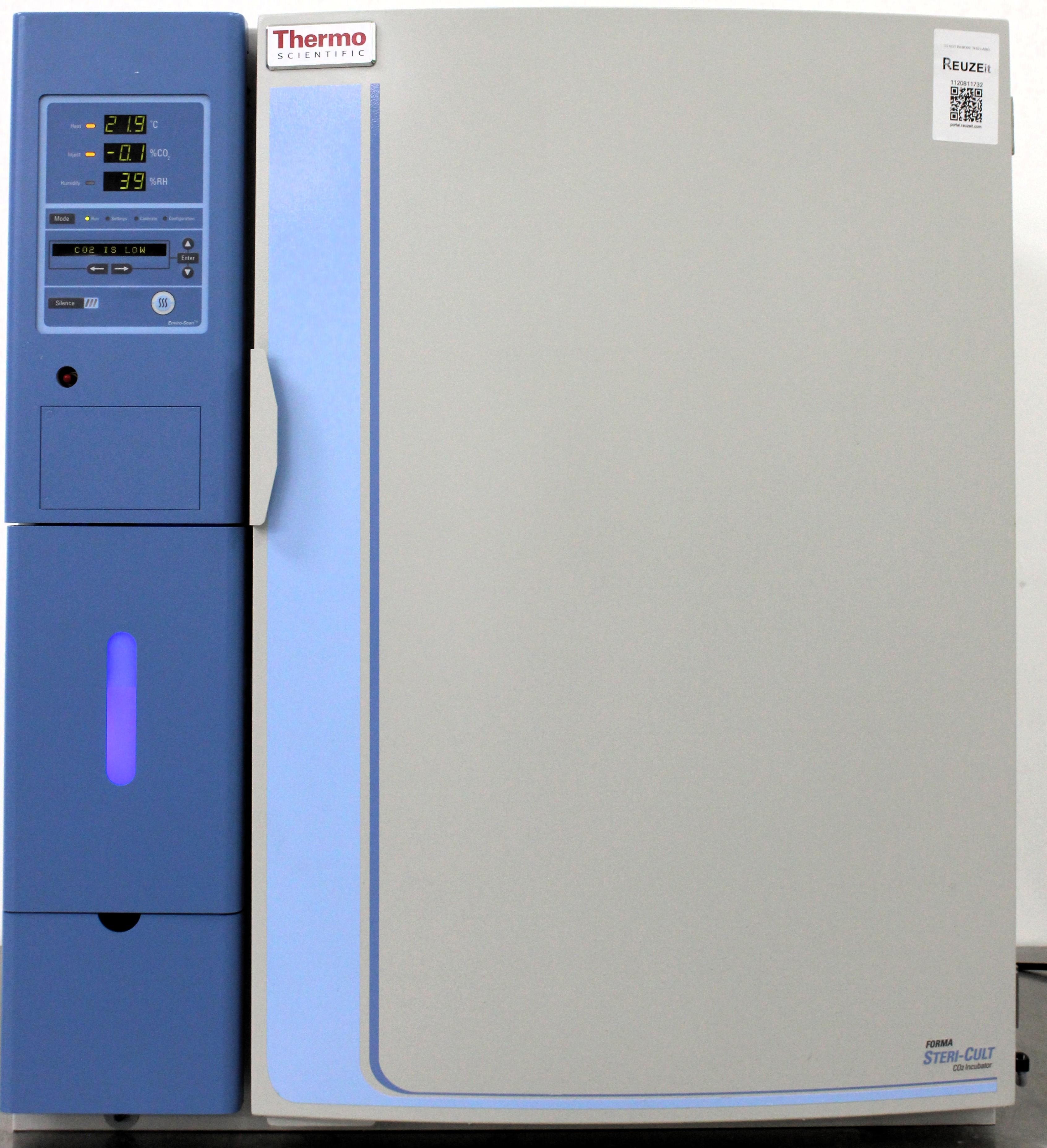 Thermo Steri-Cult CO2 Incubator Model 3307 for High-Volume Culturing