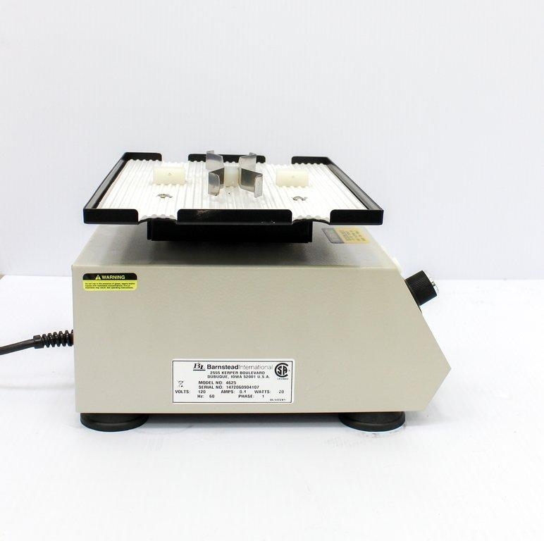 Barnstead Lab-Line 4625 Titer Shaker VG Condition Includes Power Cord