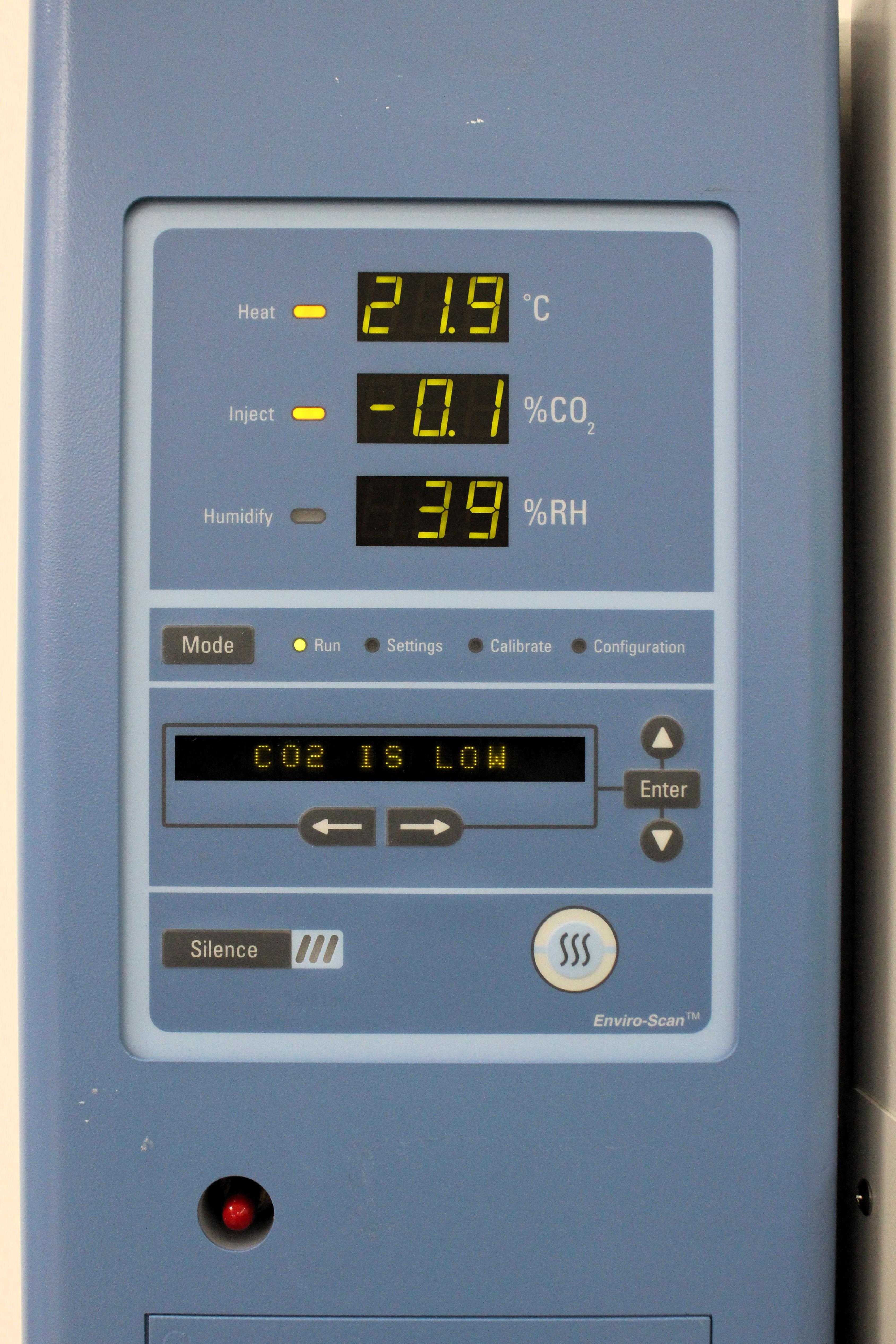 Thermo Steri-Cult CO2 Incubator Model 3307 for High-Volume Culturing