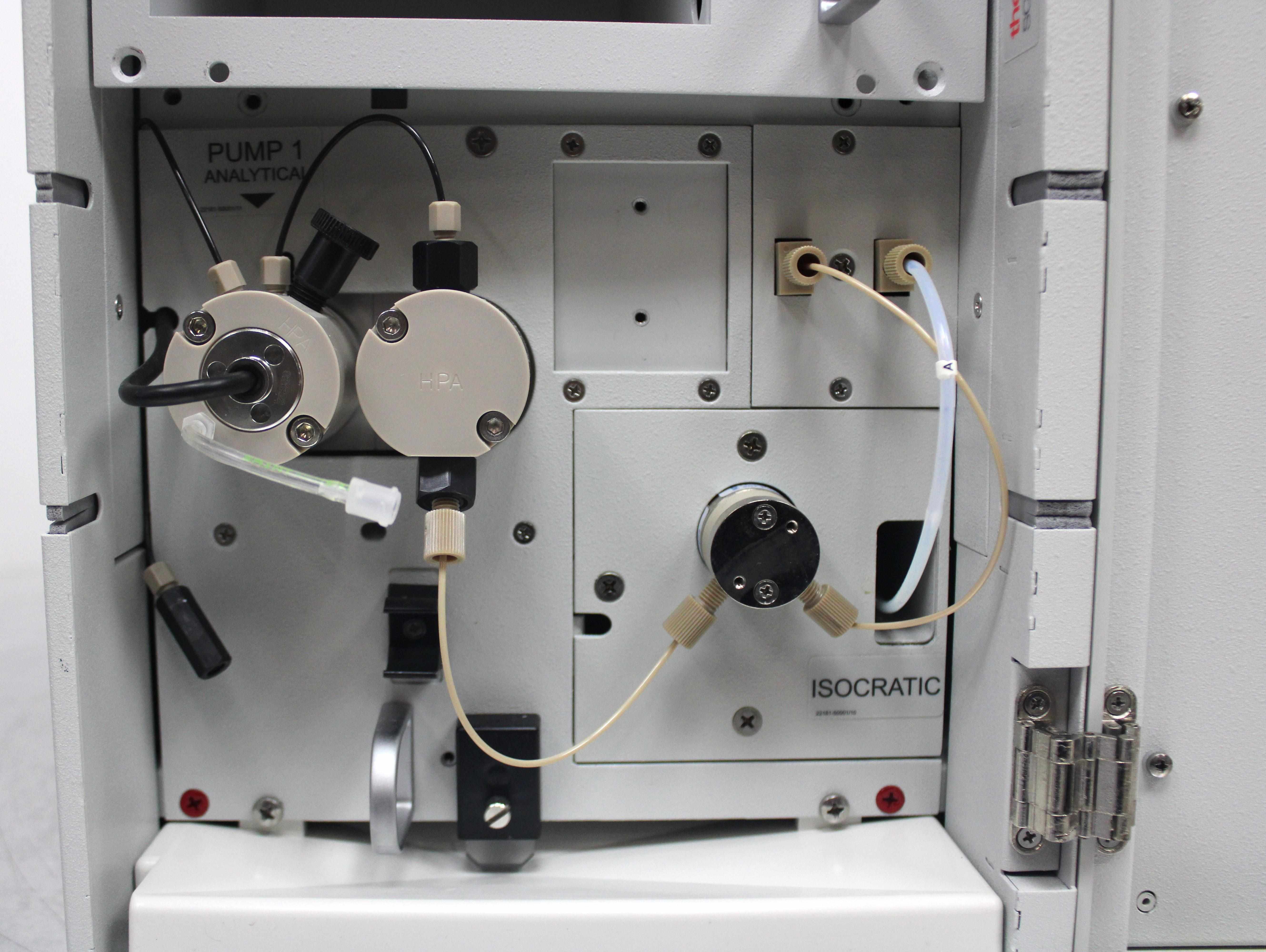 Thermo Dionex ICS-6000 DP-6 Dual Pump HPLC Integration 5000 psi