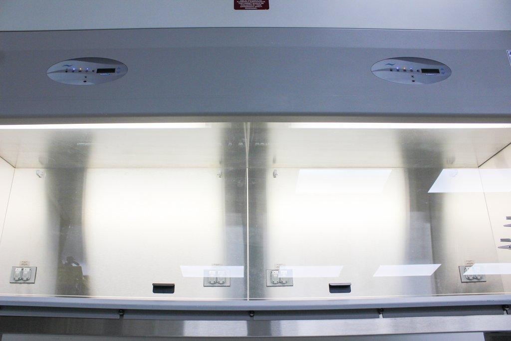 NuAire NU-S543-800 Biosafety Cabinet 8ft Energy Efficient Laminar Airflow