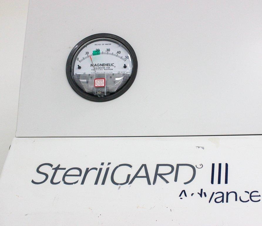 The Baker Company SG403 SterilGARD III Biosafety Cabinet with HEPA Filters