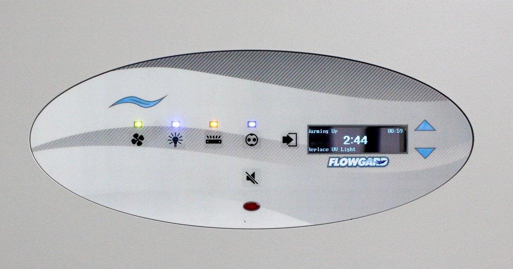 NuAire NU-S543-800 Biosafety Cabinet 8ft Energy Efficient Laminar Airflow