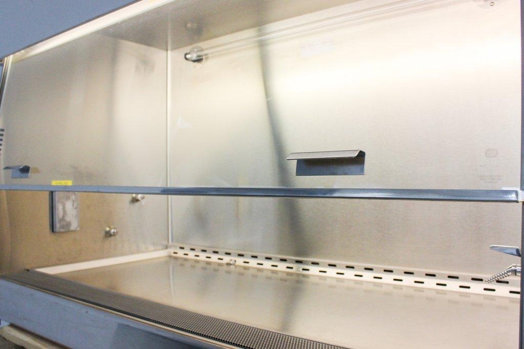 The Baker Company SG403 SterilGARD III Biosafety Cabinet with HEPA Filters