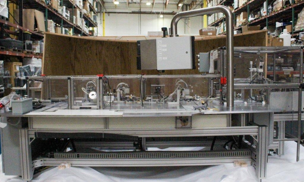 Hologic Rapid fFN Cassette System Clinical Analyzer Preterm Risk Assessment