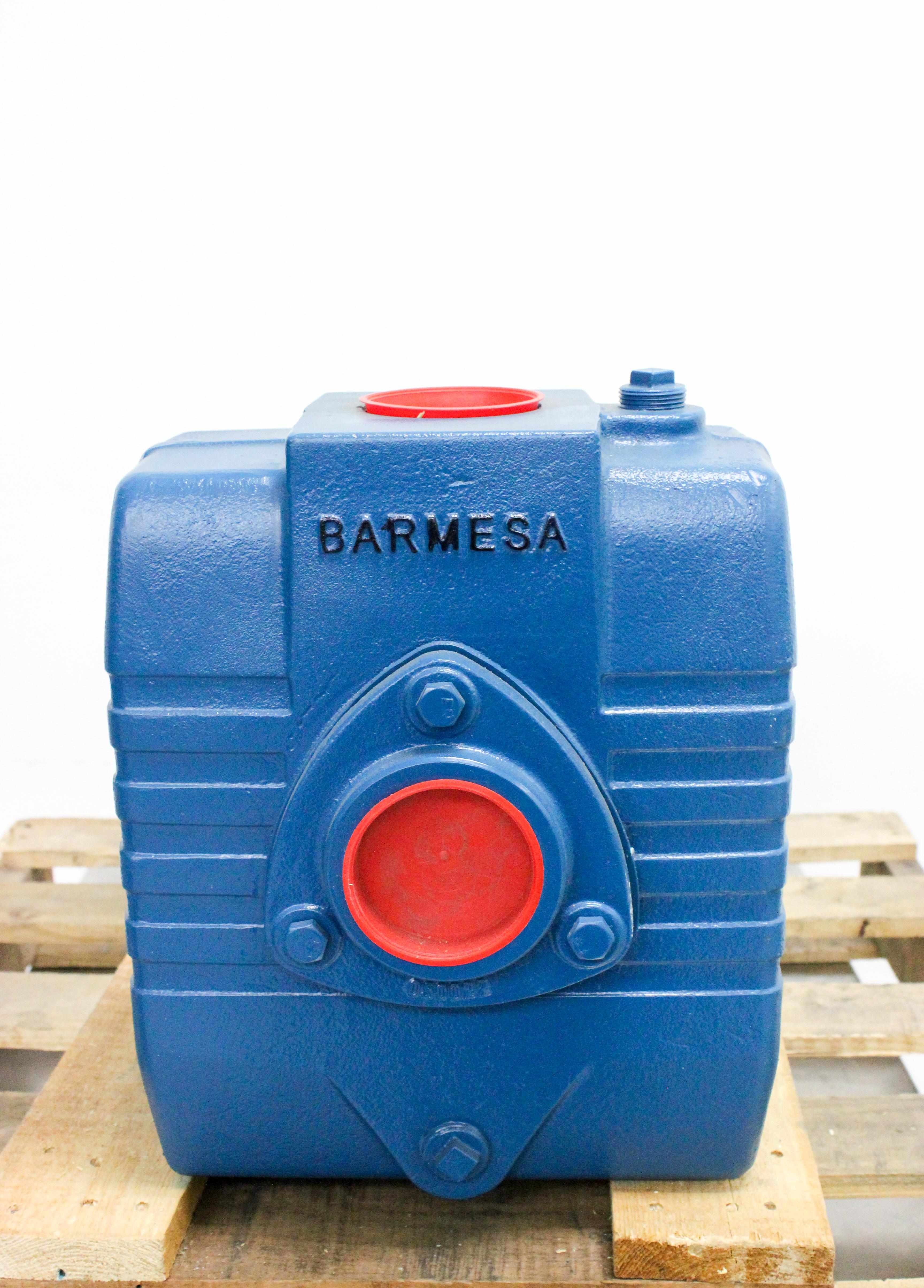 Barmesa BSP15CCE3-T Self-Priming Pump Industrial Marine Use 3 inch 7.5 HP