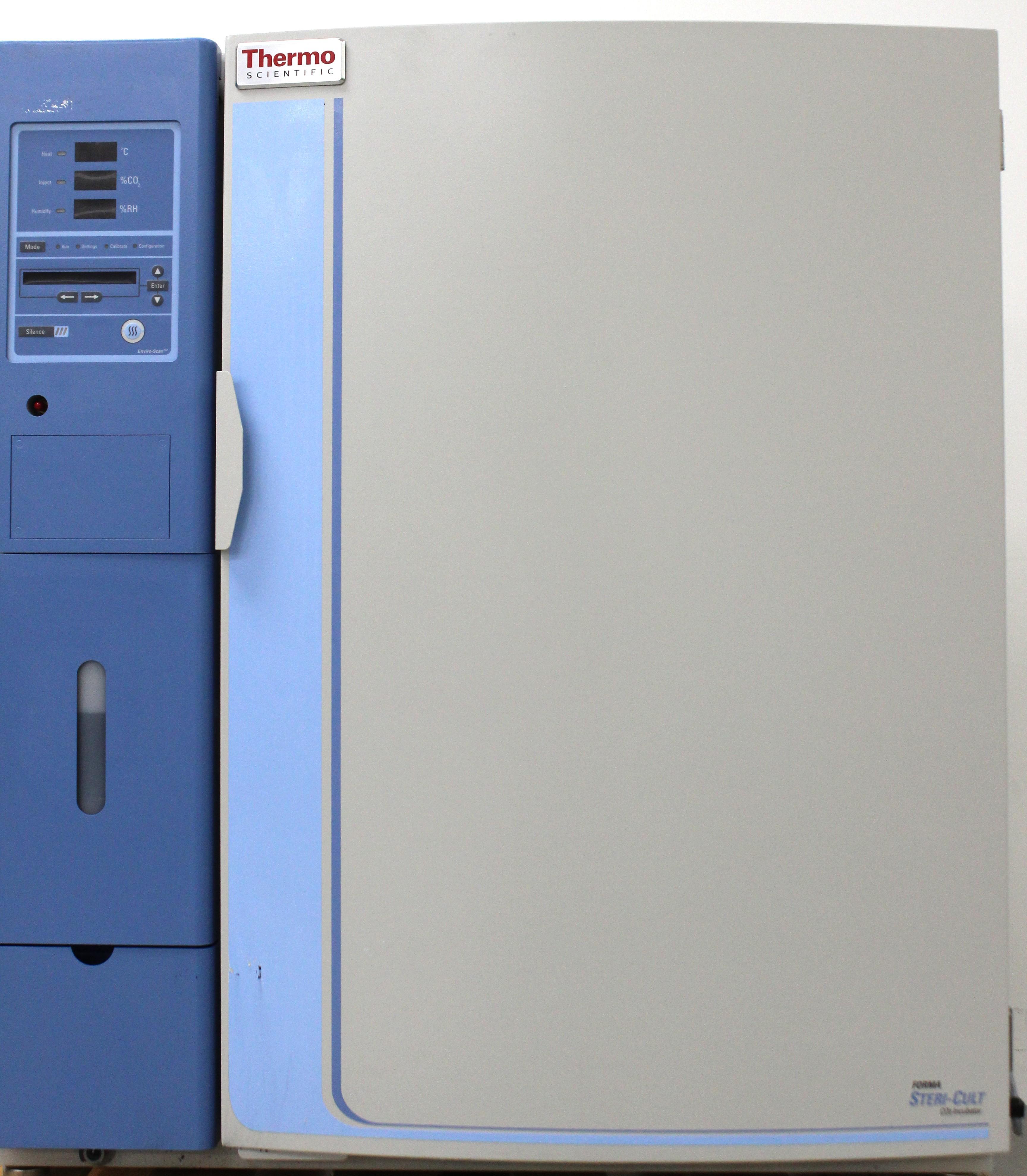 Thermo 3307 CO2 Incubator 232L Humidity HEPA Steri-Cult China Stackable