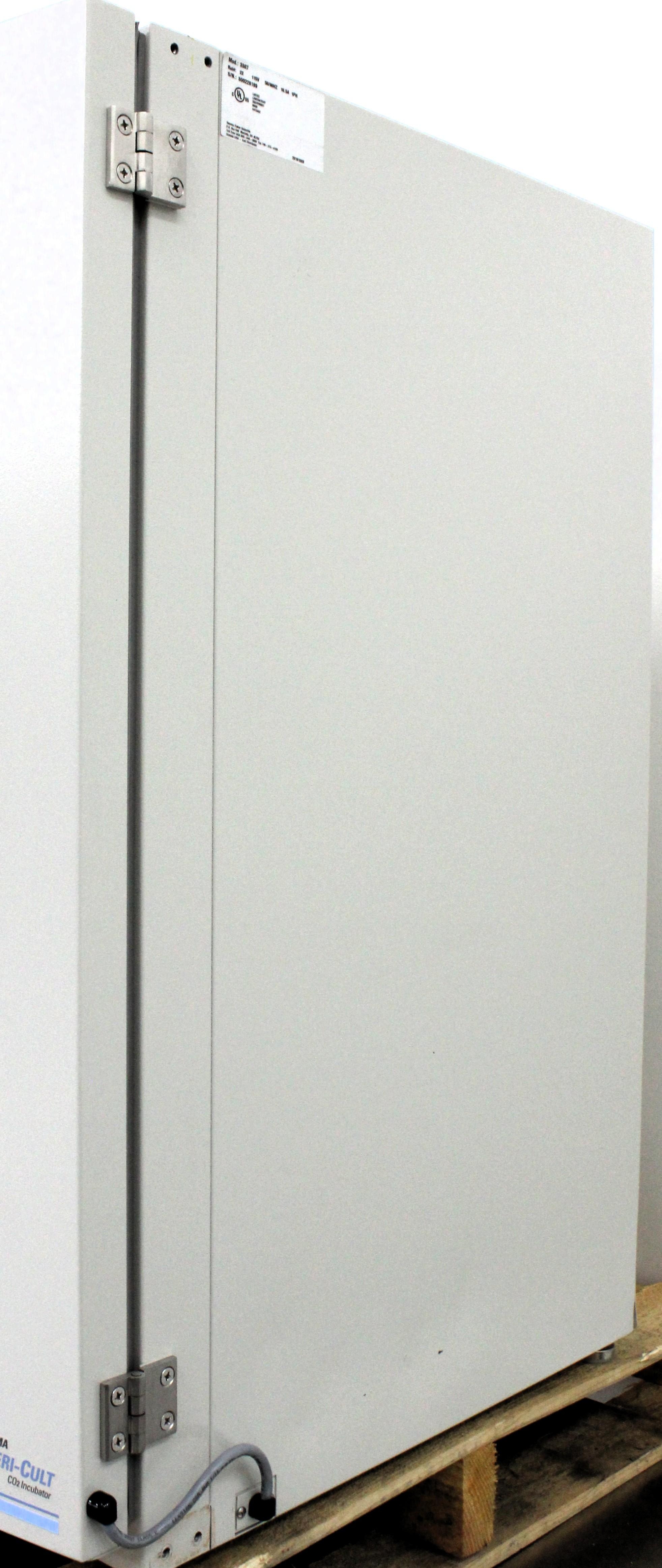 Thermo 3307 CO2 Incubator 232L Humidity HEPA Steri-Cult China Stackable