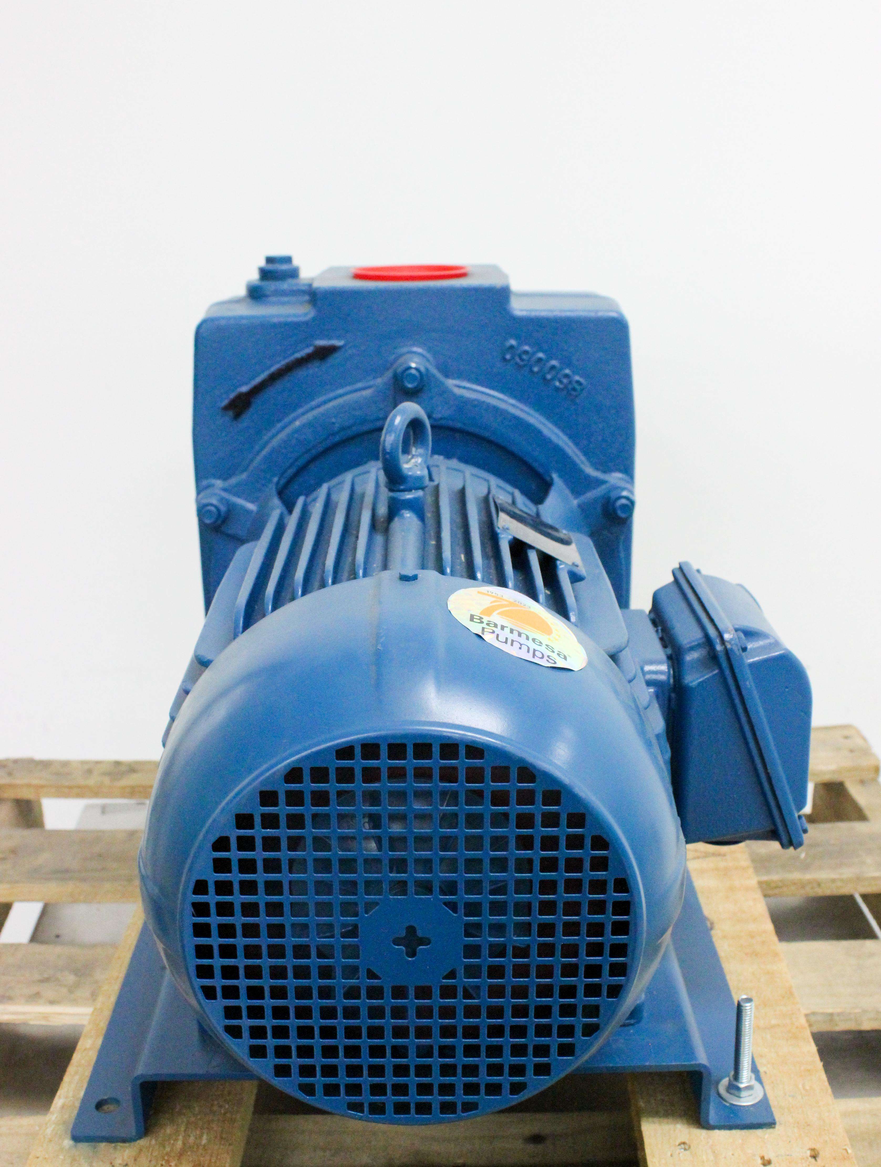 Barmesa BSP15CCE3-T Self-Priming Pump Industrial Marine Use 3 inch 7.5 HP