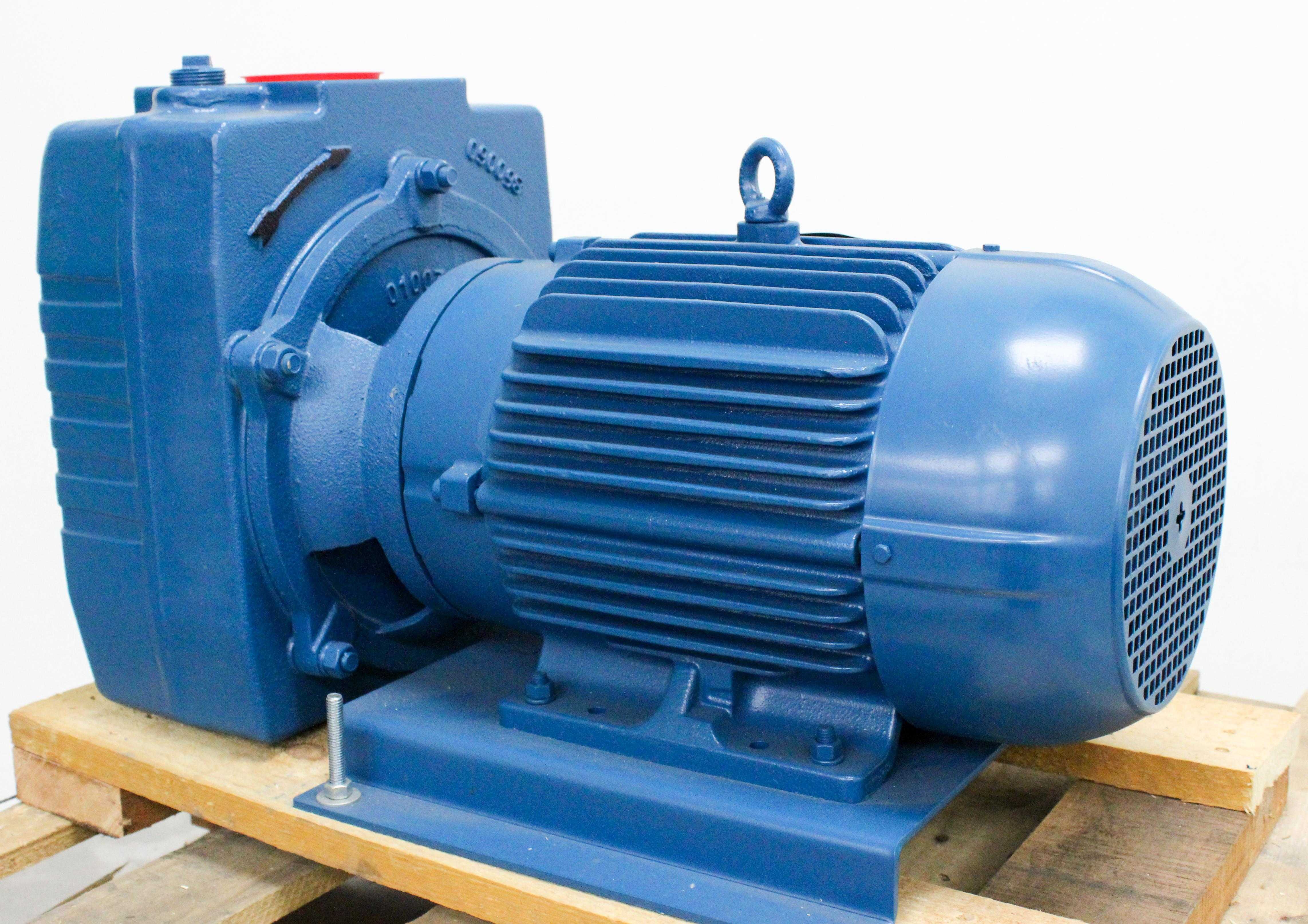Barmesa BSP15CCE3-T Self-Priming Pump Industrial Marine Use 3 inch 7.5 HP