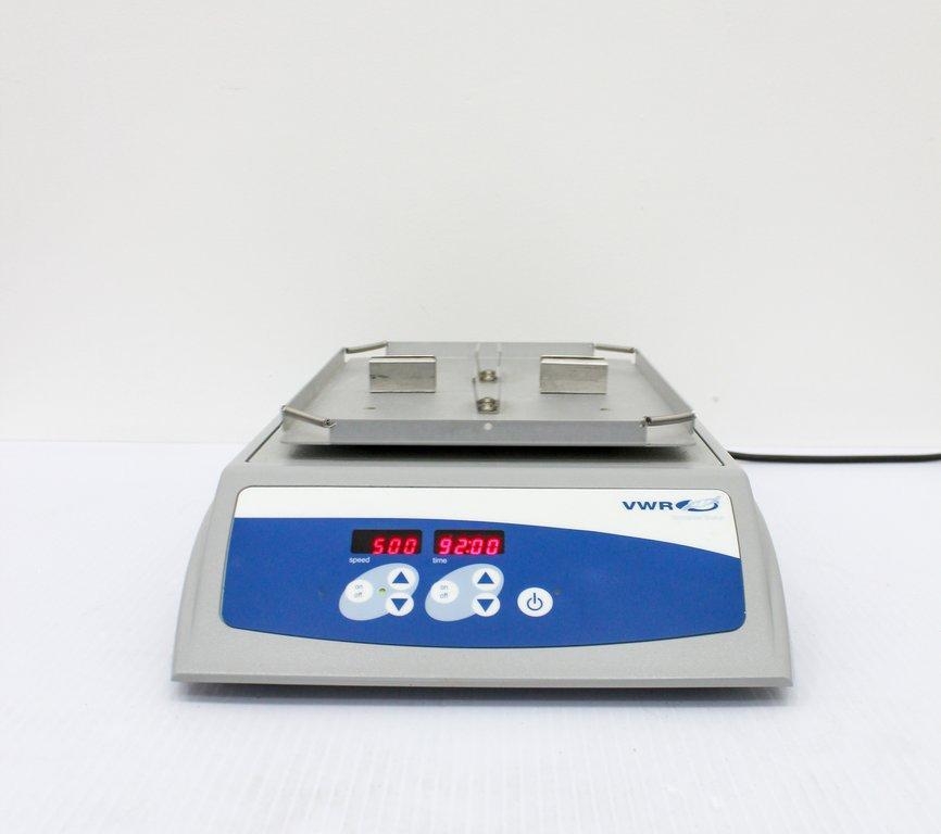 VWR Microplate Shaker 12620-926 Very Good Condition 120V 50/60Hz Shaker
