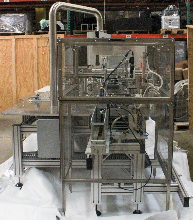 Hologic Rapid fFN Cassette System Clinical Analyzer Preterm Risk Assessment