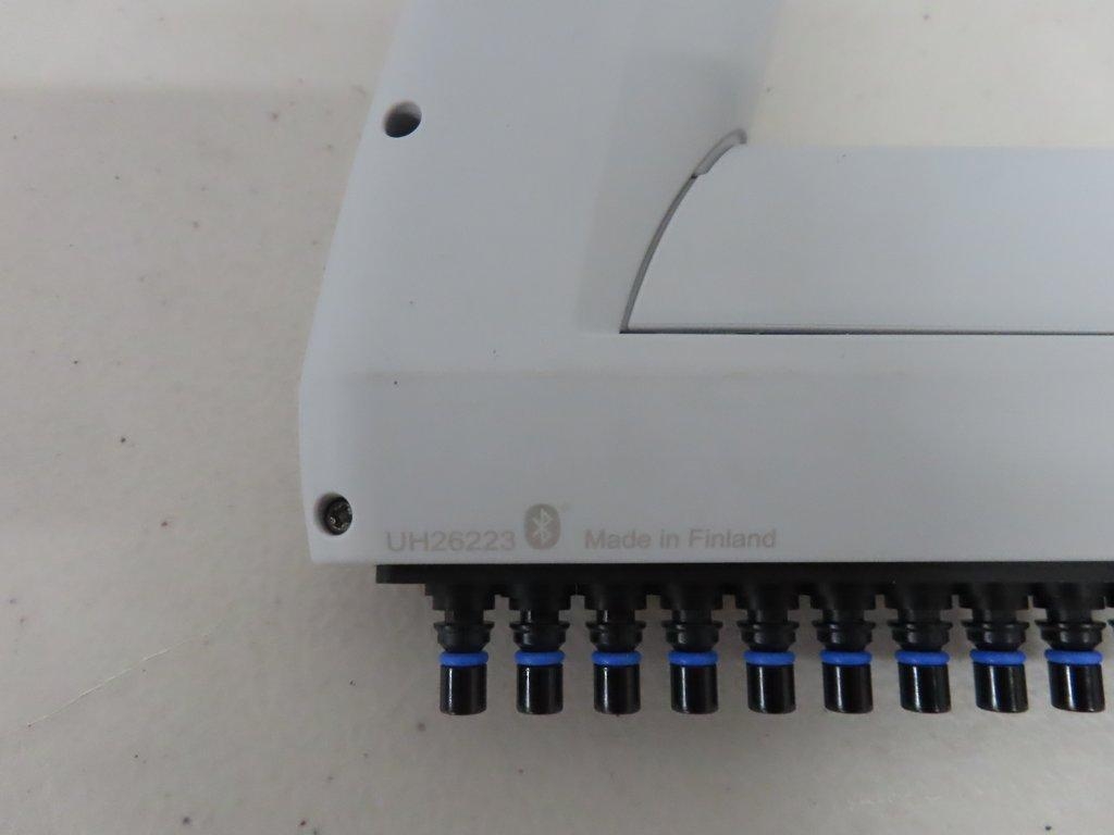 Thermo Fisher E1-ClipTip Bluetooth Electronic Pipette, 12-Channel, 30-850uL