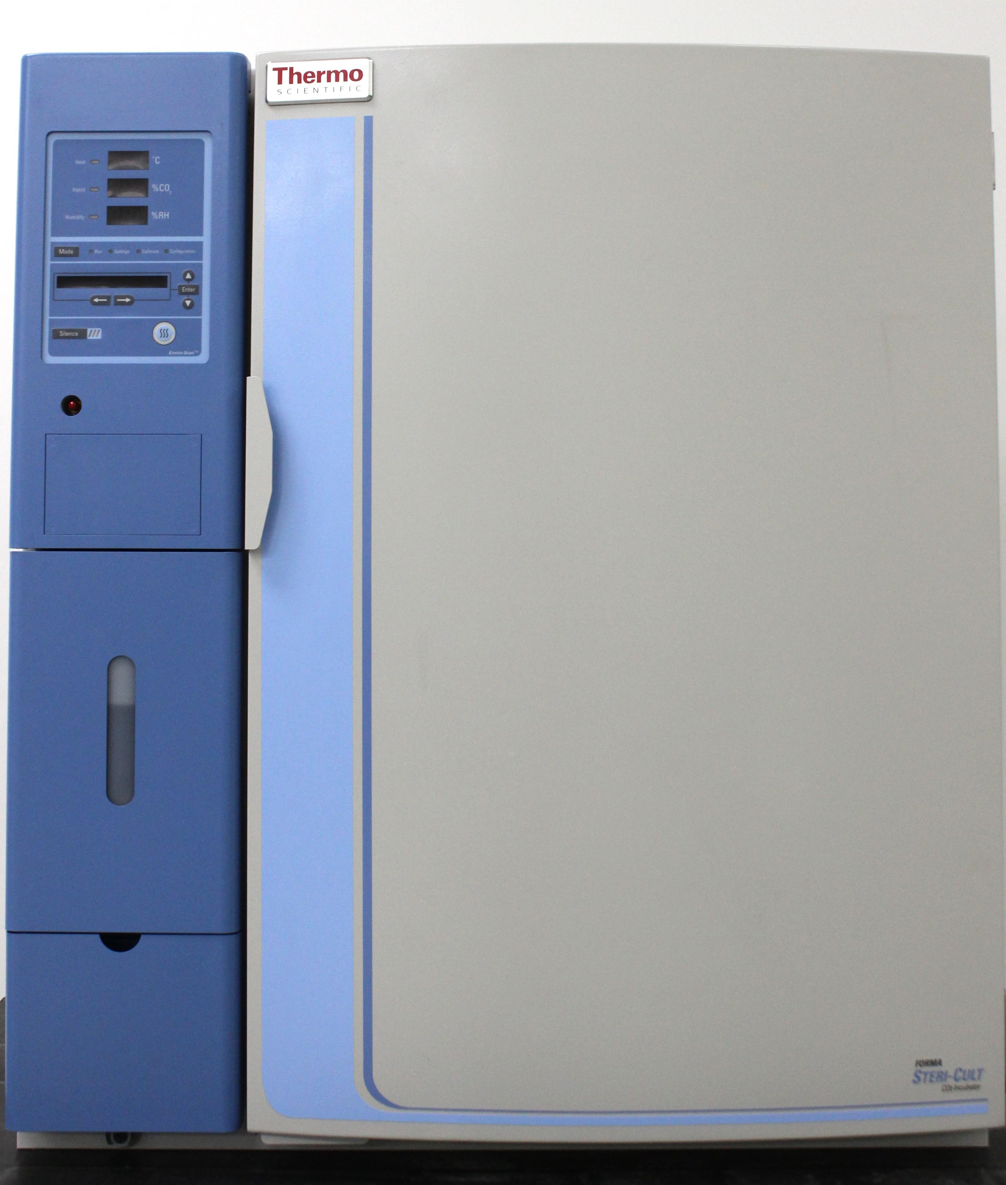 Thermo Steri-Cult CO2 Incubator 232L 140C Sterilization Humidity Control