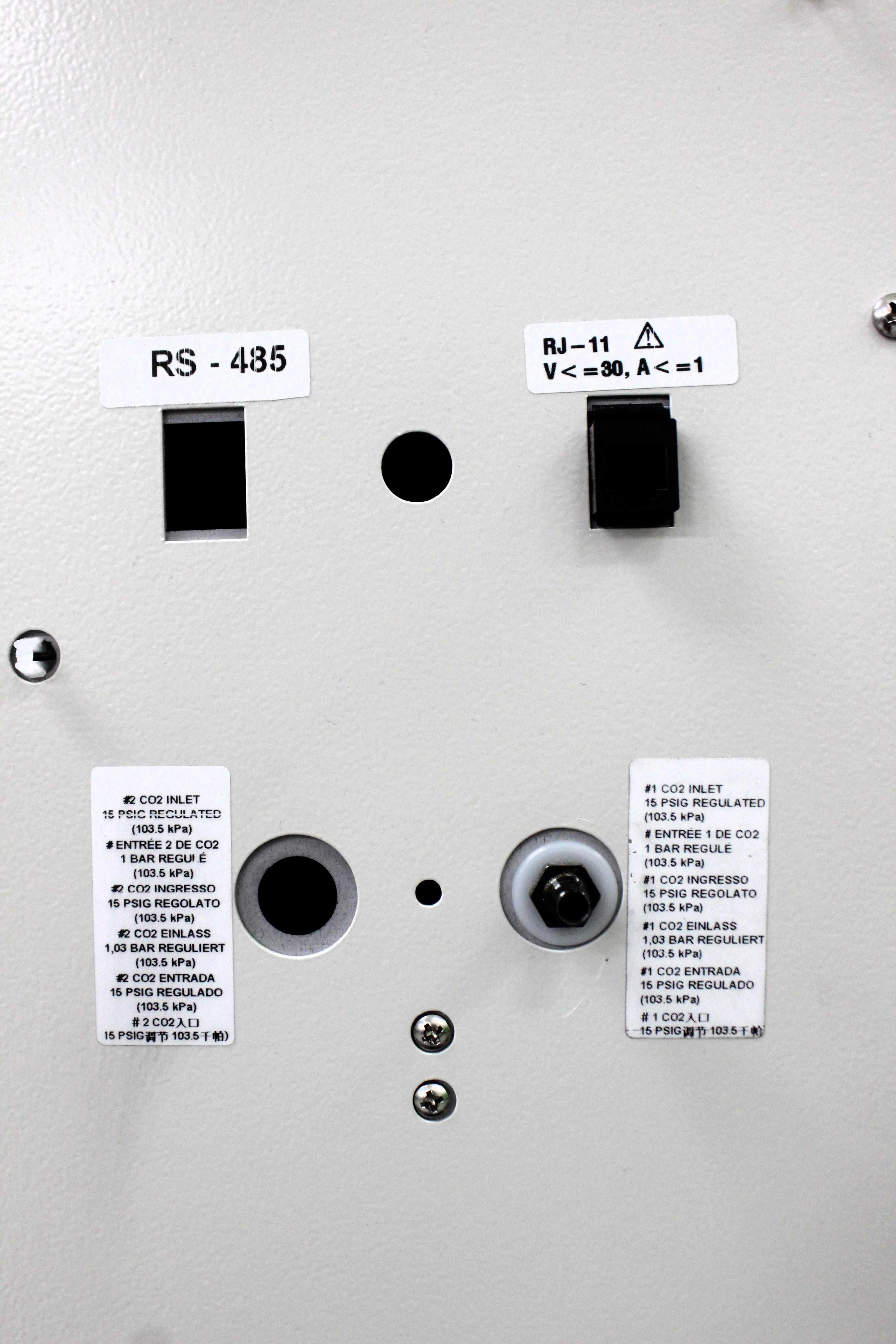 Thermo Steri-Cult CO2 Incubator 232L 140C Sterilization Humidity Control