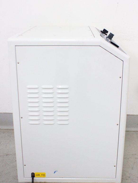 Werther Oil-less Air Compressor 2/50/379 w/ Silencing Cabinet 56 dB/A USA