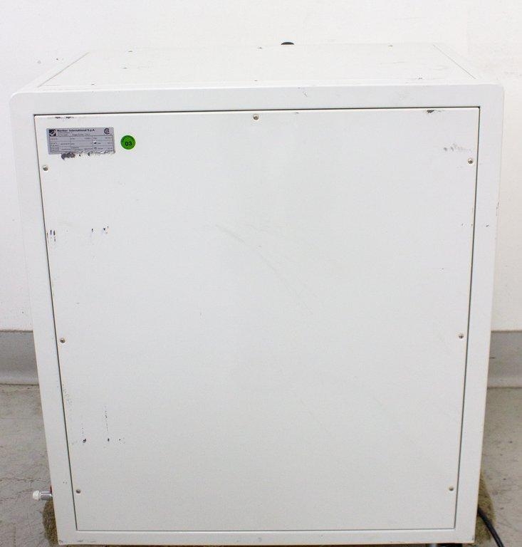 Werther Oil-less Air Compressor 2/50/379 w/ Silencing Cabinet 56 dB/A USA