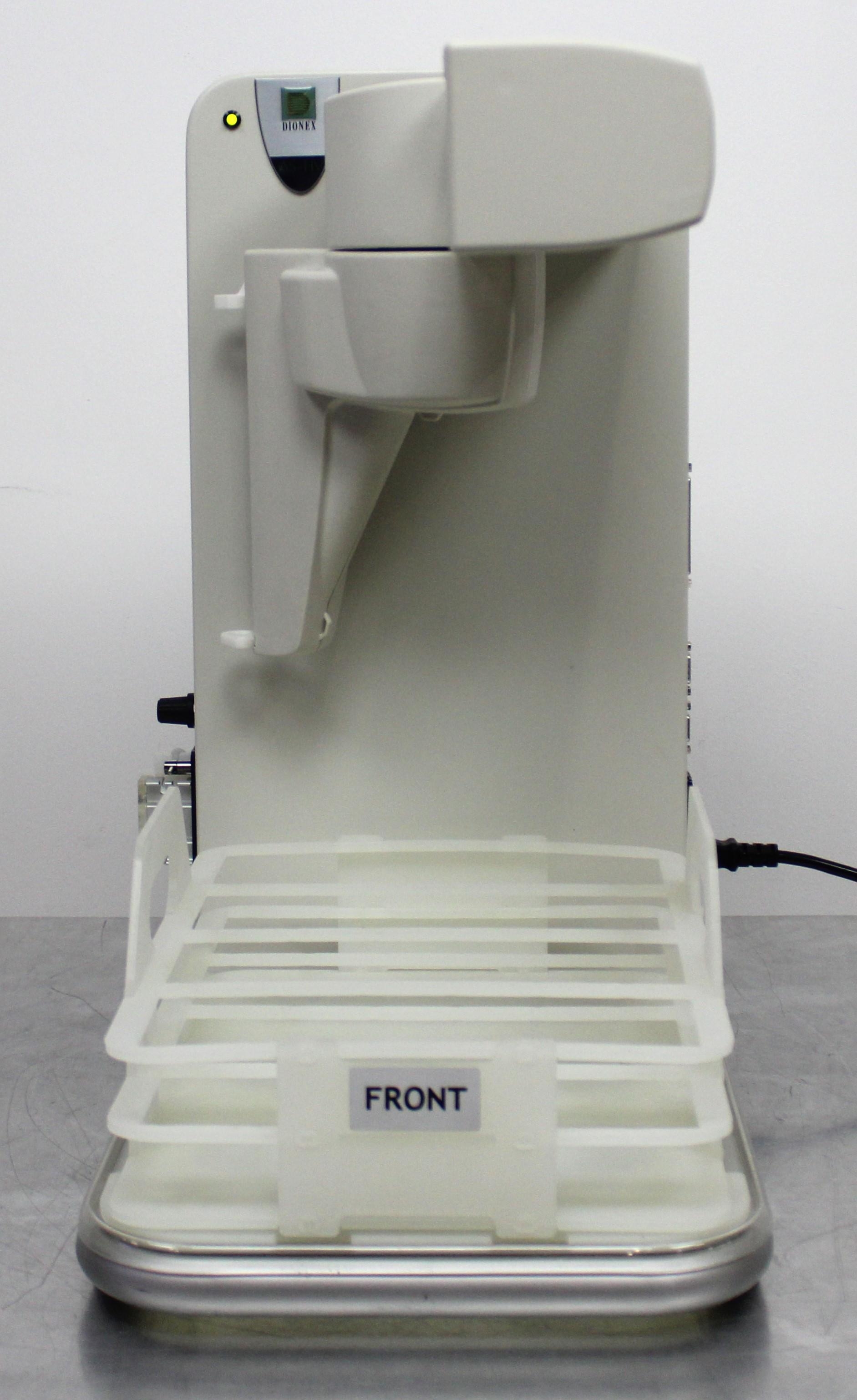 Dionex AS-HV Autosampler Large Volume Sample IC Analysis 250mL Capacity