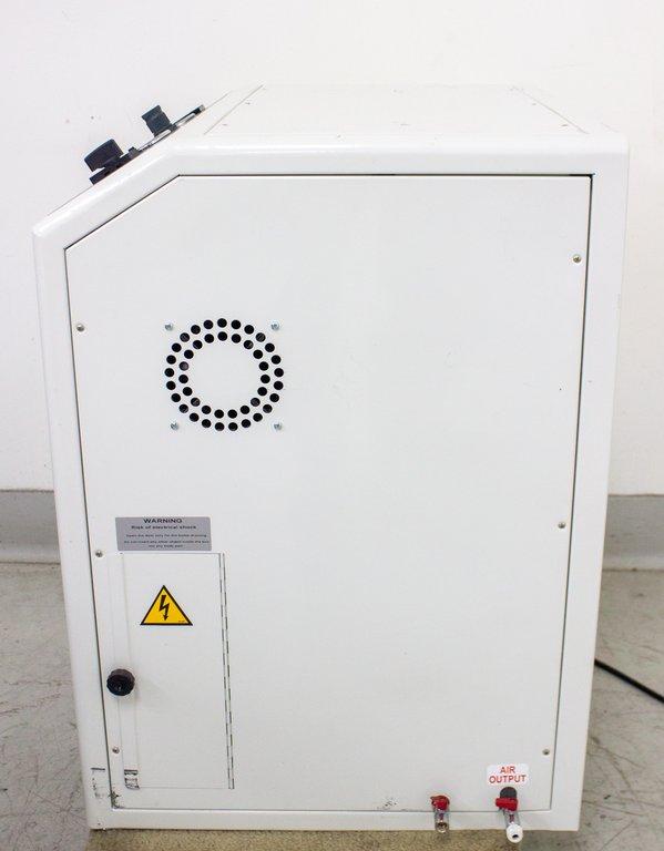 Werther International Oil-less Air Compressor 2/50/379 w/ Silencing Cabinet