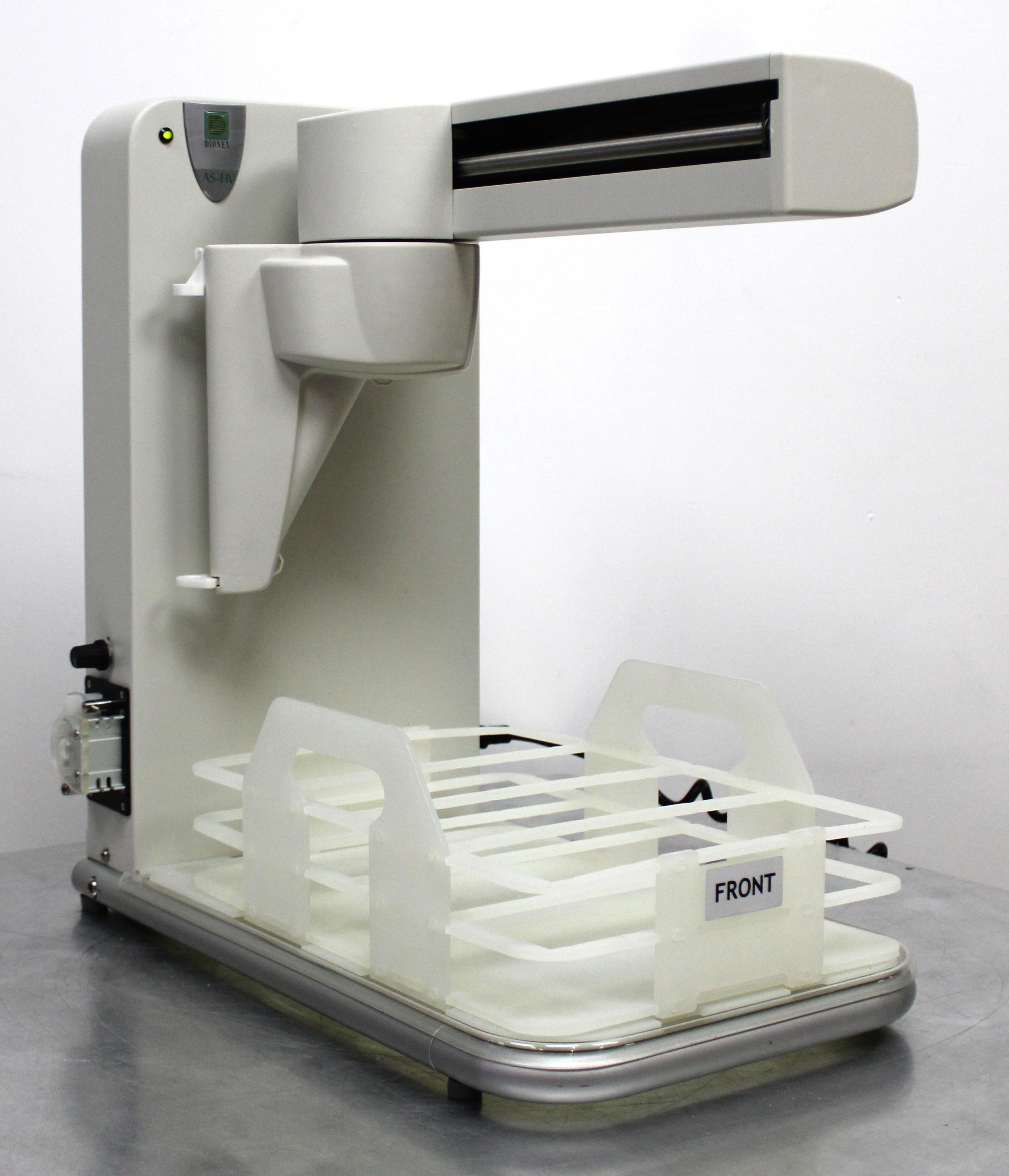 Dionex AS-HV Autosampler Large Volume Sample IC Analysis 250mL Capacity