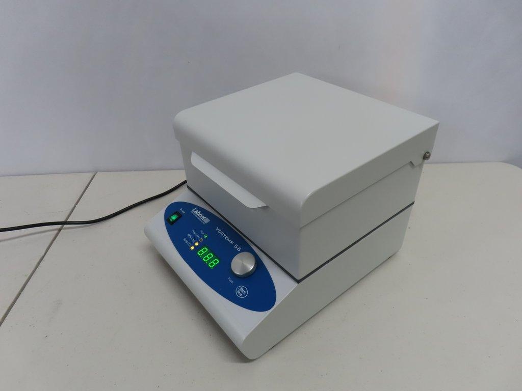 Labnet VORTEMP 56 Incubator Shaker 230V Near-Near Condition No Computer 80