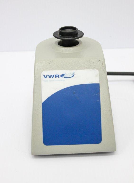 VWR Mixer Touch Vortexer Lab Equipment Low-Speed Shaking 120V, 60Hz