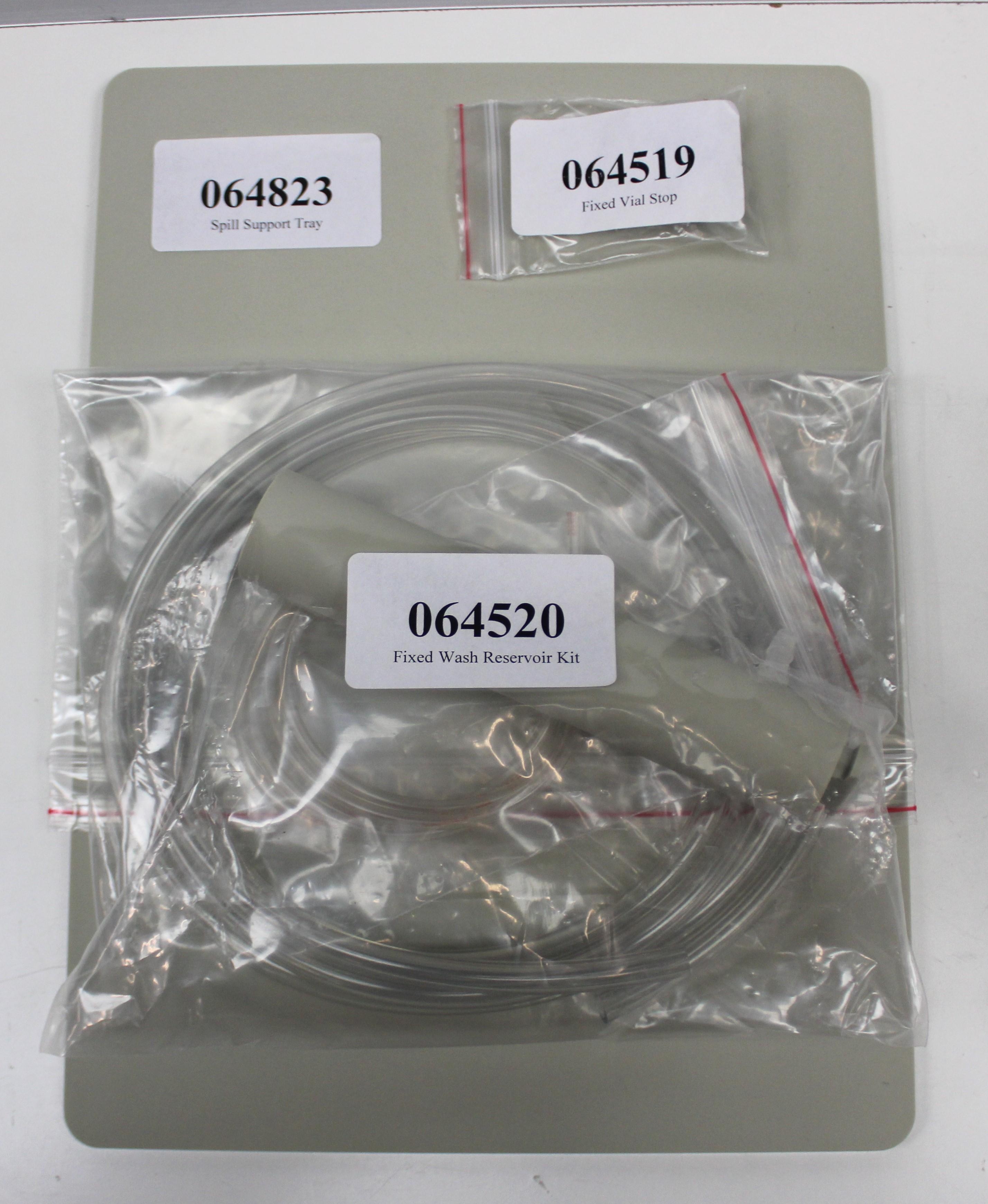 Dionex AS-HV Autosampler Large Volume Sample IC Analysis 250mL Capacity