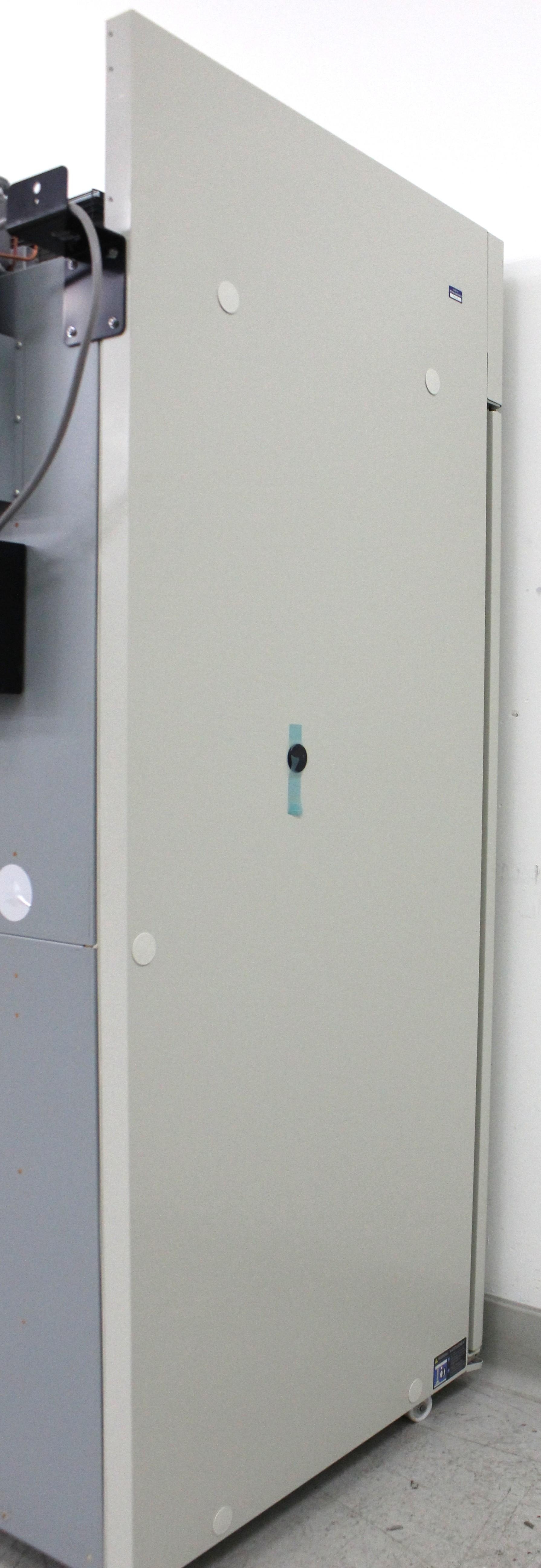 Panasonic MPR-1411 Refrigerator 48.2cf Lab Microprocessor 2-23C Temperature