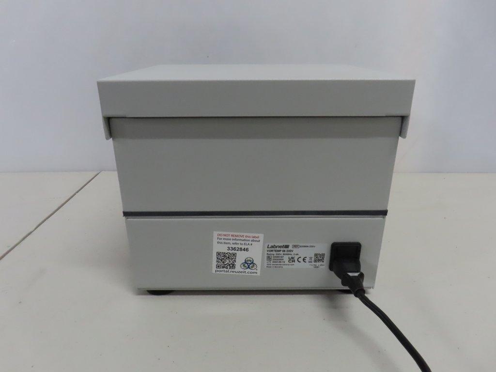 Labnet VORTEMP 56 Incubator Shaker 230V Near-Near Condition No Computer 80