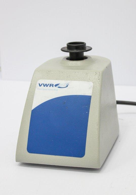 VWR Mixer Touch Vortexer Lab Equipment Low-Speed Shaking 120V, 60Hz