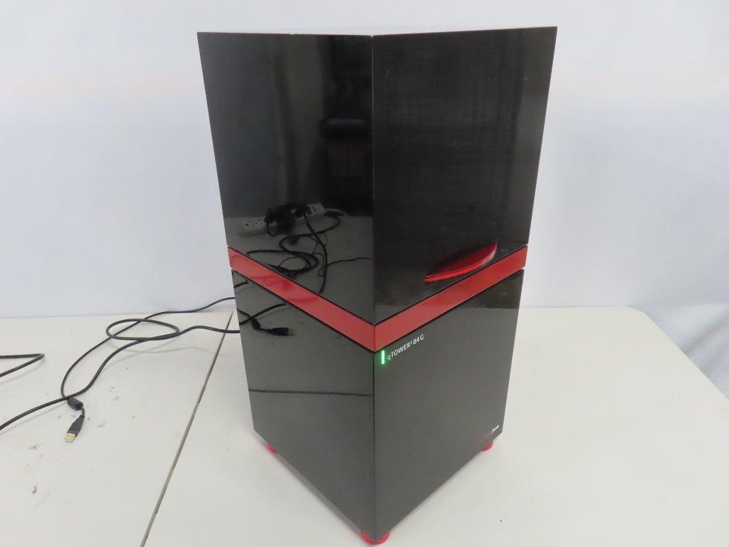 Analytik Jena qTOWER 84 G Real Time PCR System for Laboratory Analysis