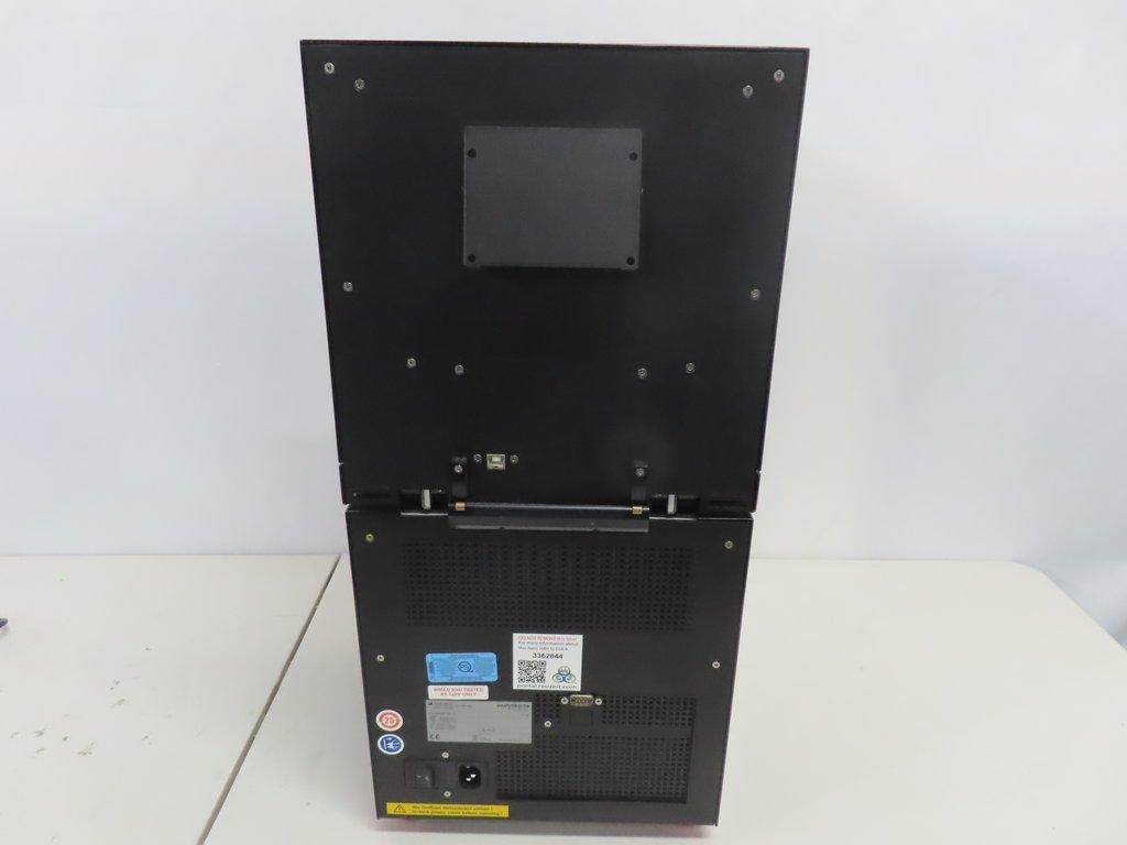 Analytik Jena qTOWER 84 G Real Time PCR System for Laboratory Analysis
