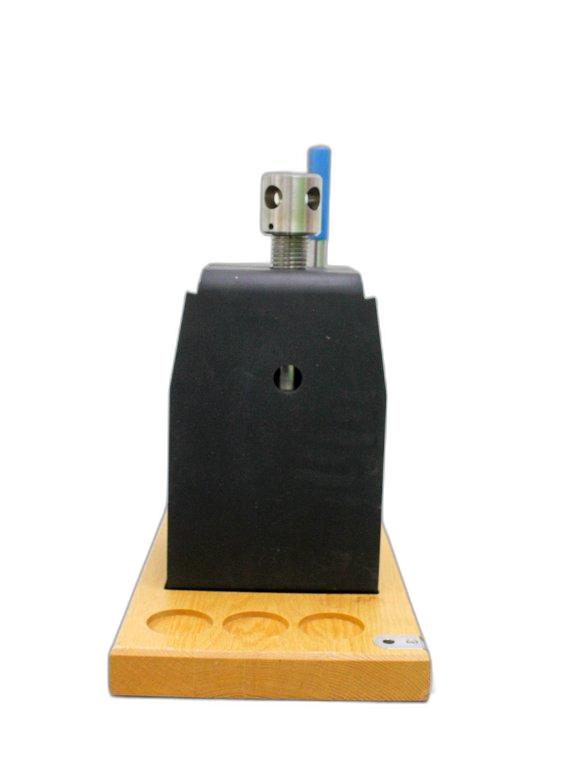 ICL 1 & 2 Ton E-Z Press Hydraulic Lab Press CE01 #8514