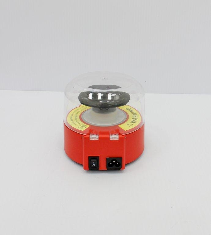 Thermo Mini Centrifuge Benchtop Centrifugation Compact 120V 5000 RPM Excellent Unit