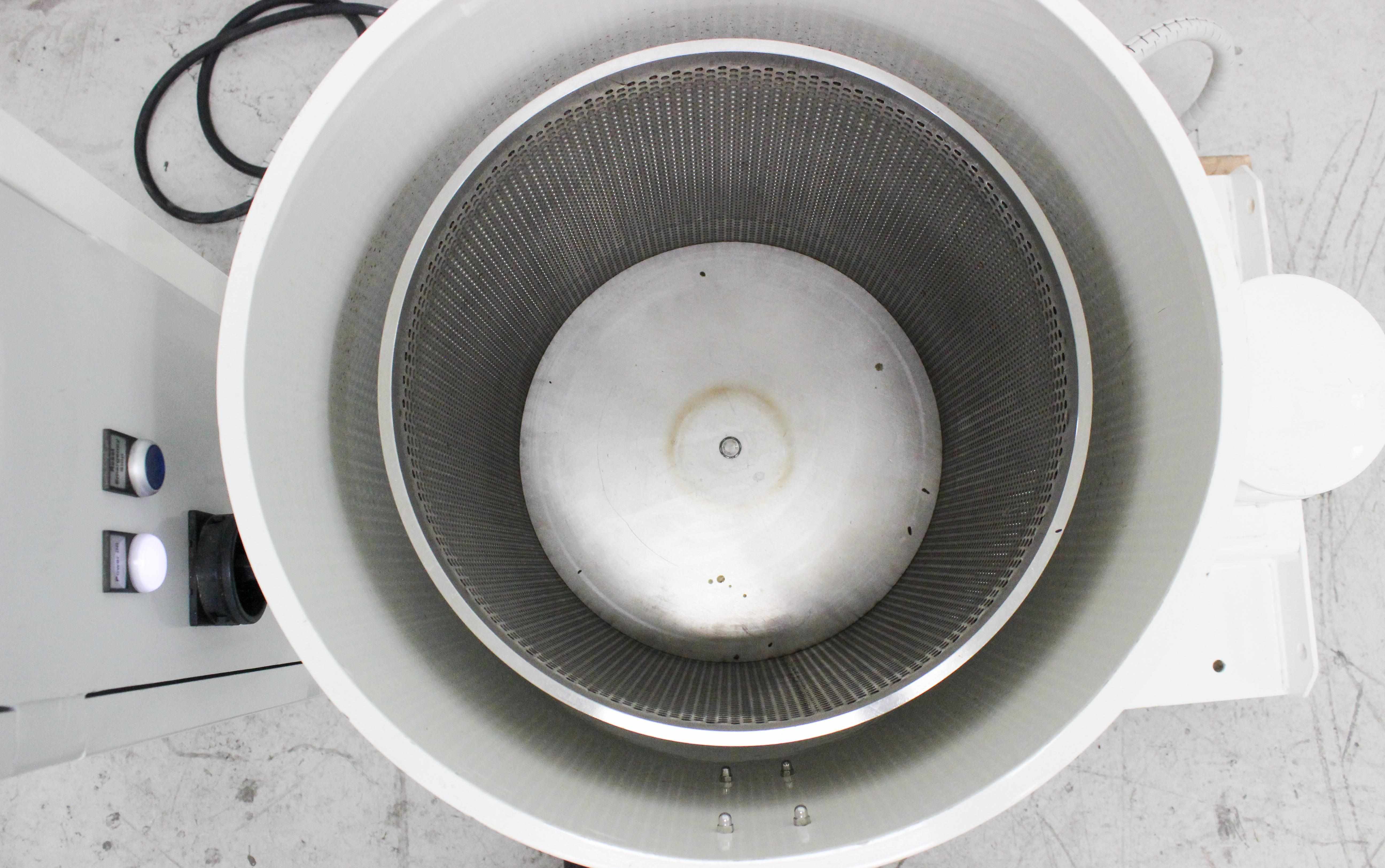 Seed Processing DRP-4000 Centrifugation Seed Centrifuge Up to 772 RPM 20.5kg