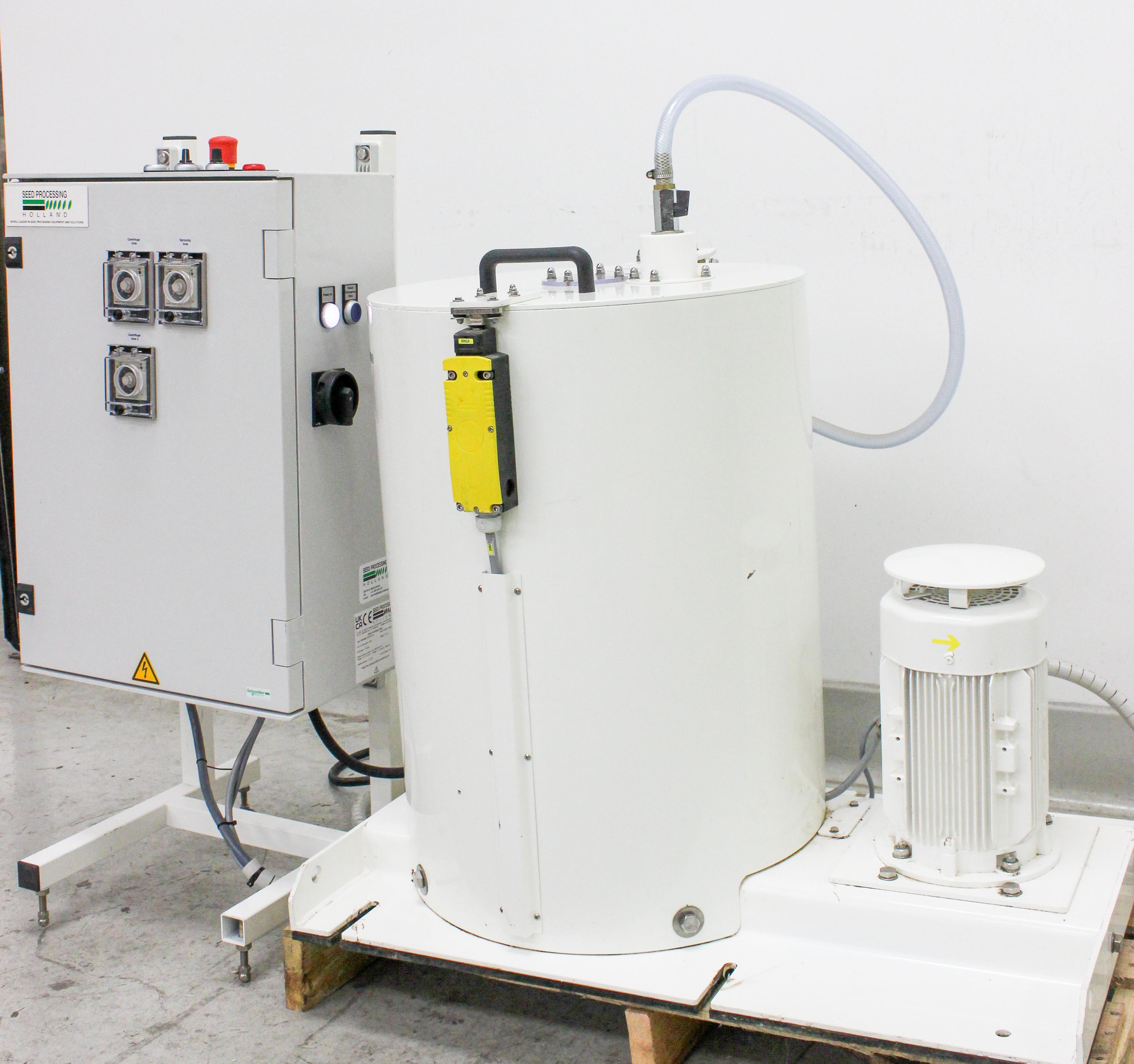 Seed Processing DRP-4000 Centrifugation Seed Centrifuge Up to 772 RPM 20.5kg