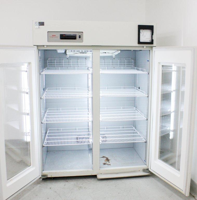 Sanyo MPR-1410C Refrigerator 612L Vaccine Storage 30-Day Warranty