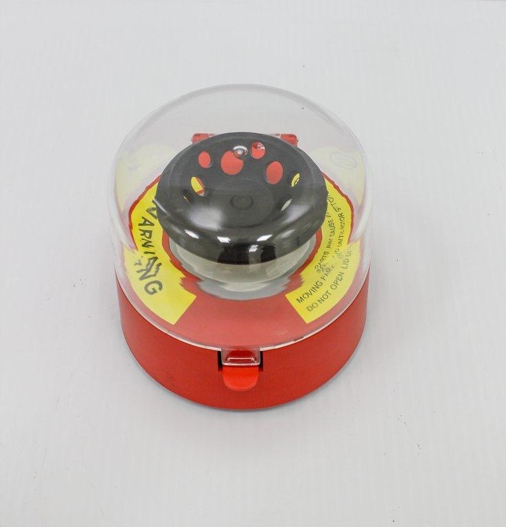 Thermo Mini Centrifuge Benchtop Centrifugation Compact 120V 5000 RPM Excellent Unit